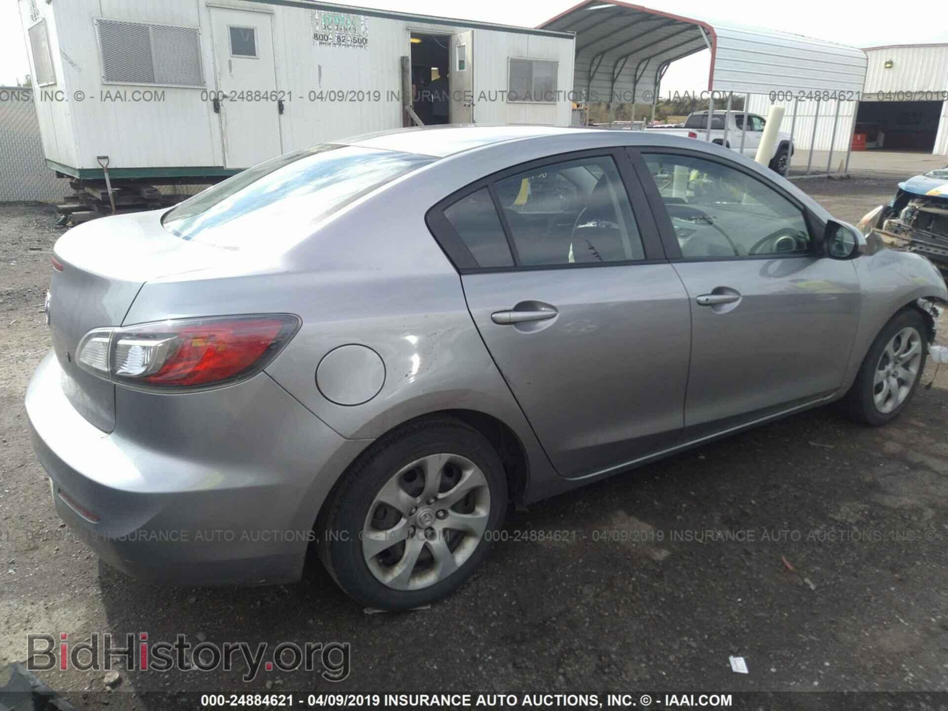 2012 MAZDA 3 - VIN: JM1BL1UFXC1513162 - Photo 4