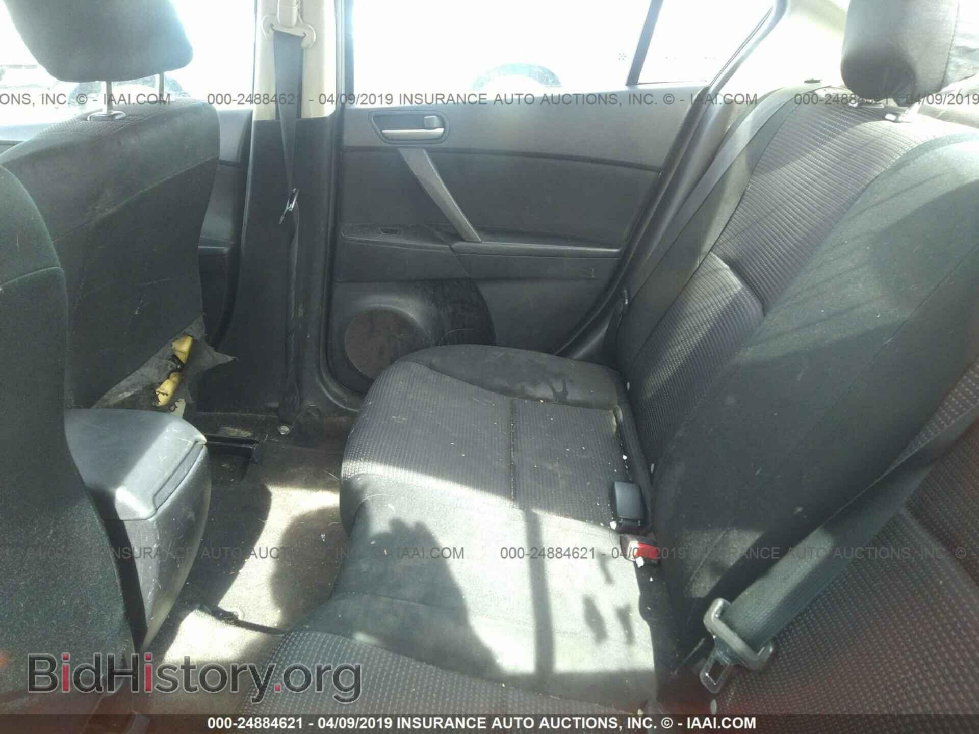 2012 MAZDA 3 - VIN: JM1BL1UFXC1513162 - Photo 8