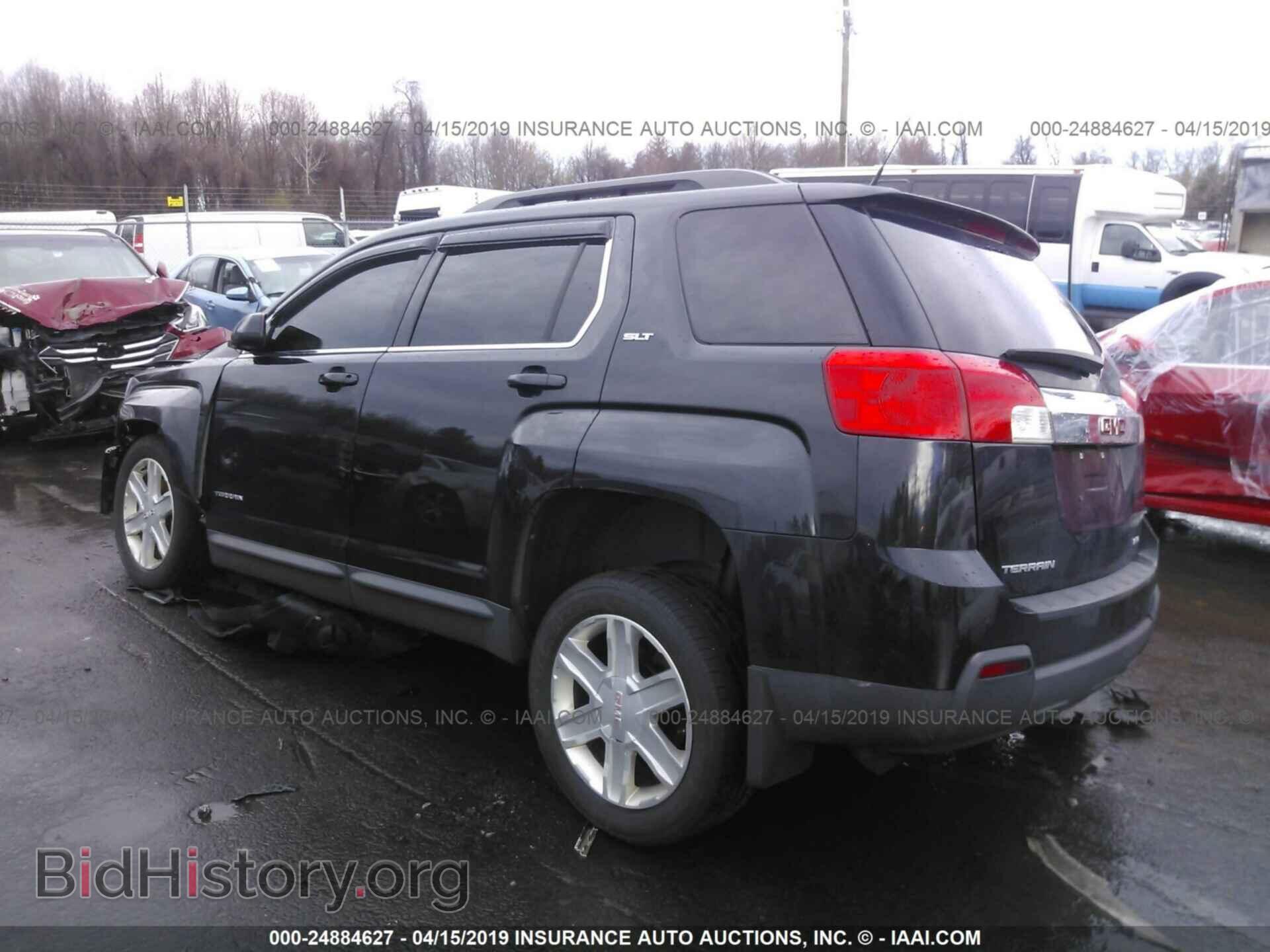 2012 GMC TERRAIN - VIN: 2GKFLVEK4C6268543 - Photo 3