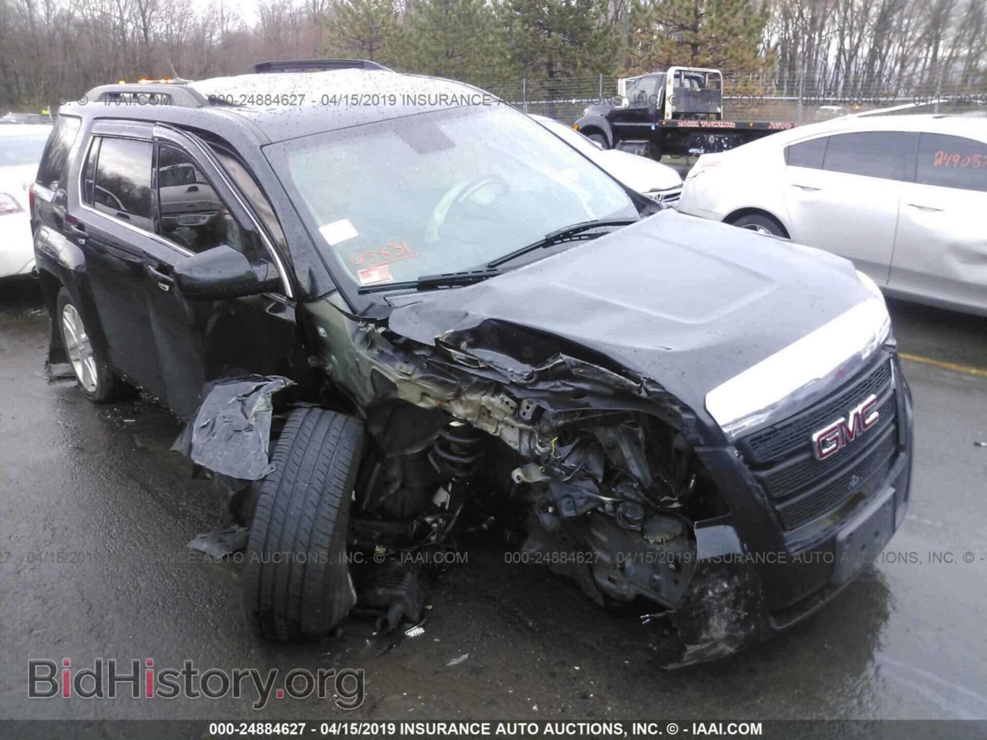 2012 GMC TERRAIN - VIN: 2GKFLVEK4C6268543 - Photo 6