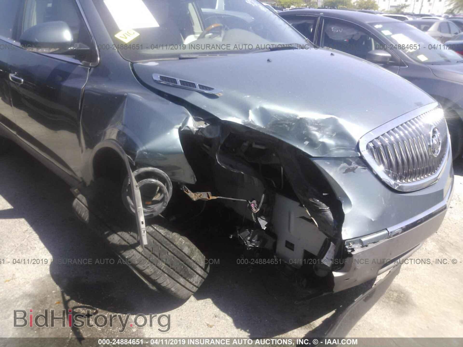 2010 BUICK ENCLAVE - VIN: 5GALVCED1AJ143449 - Фото 6