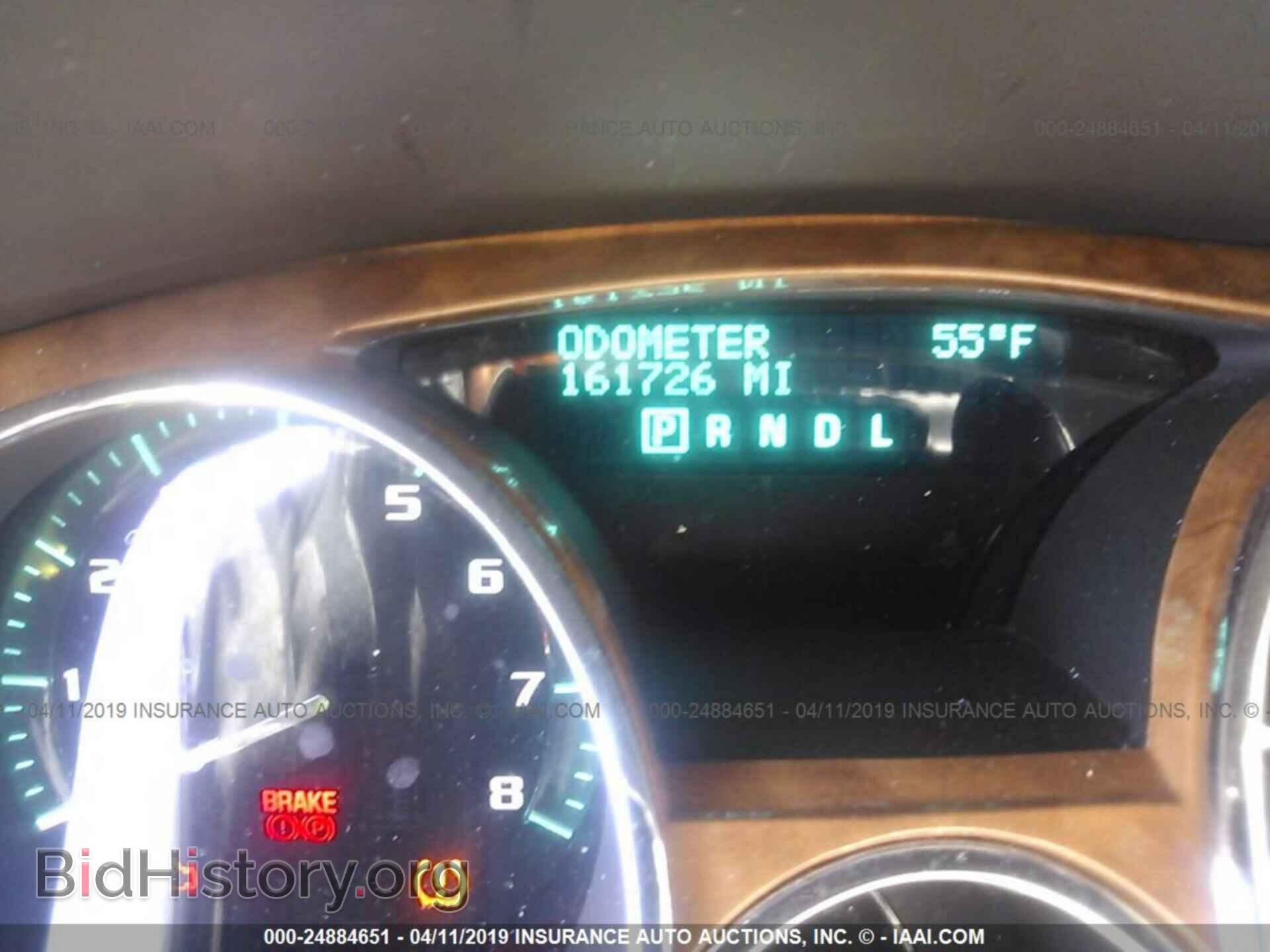 2010 BUICK ENCLAVE - VIN: 5GALVCED1AJ143449 - Фото 7
