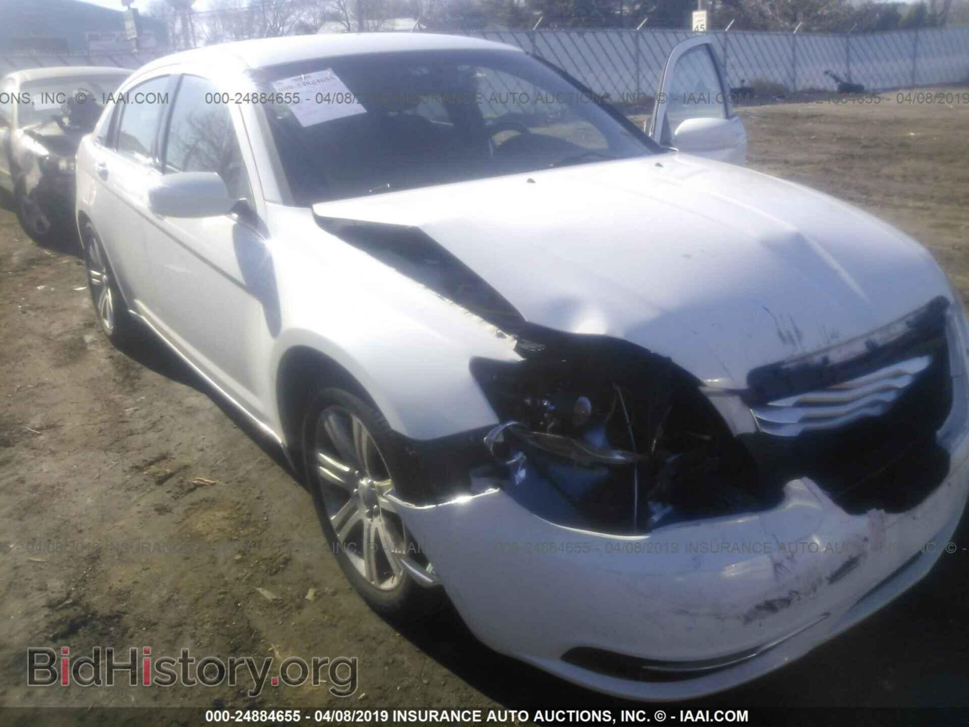 Photo 1C3CCBBB2DN601230 - CHRYSLER 200 2013