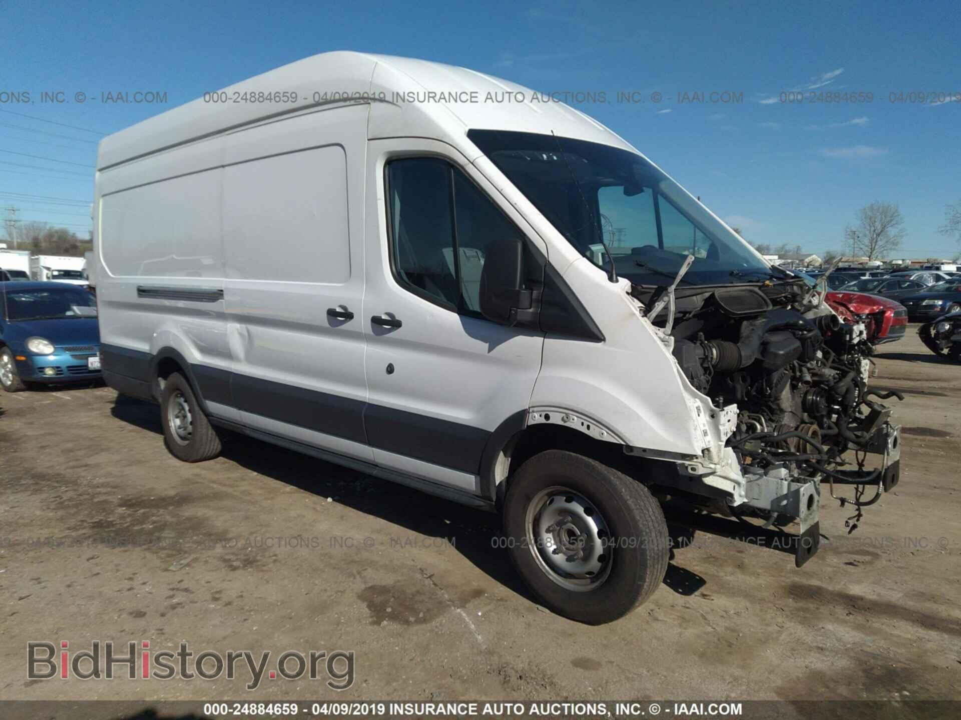 Фотография 1FTNR3XM8FKA96379 - FORD TRANSIT 2015