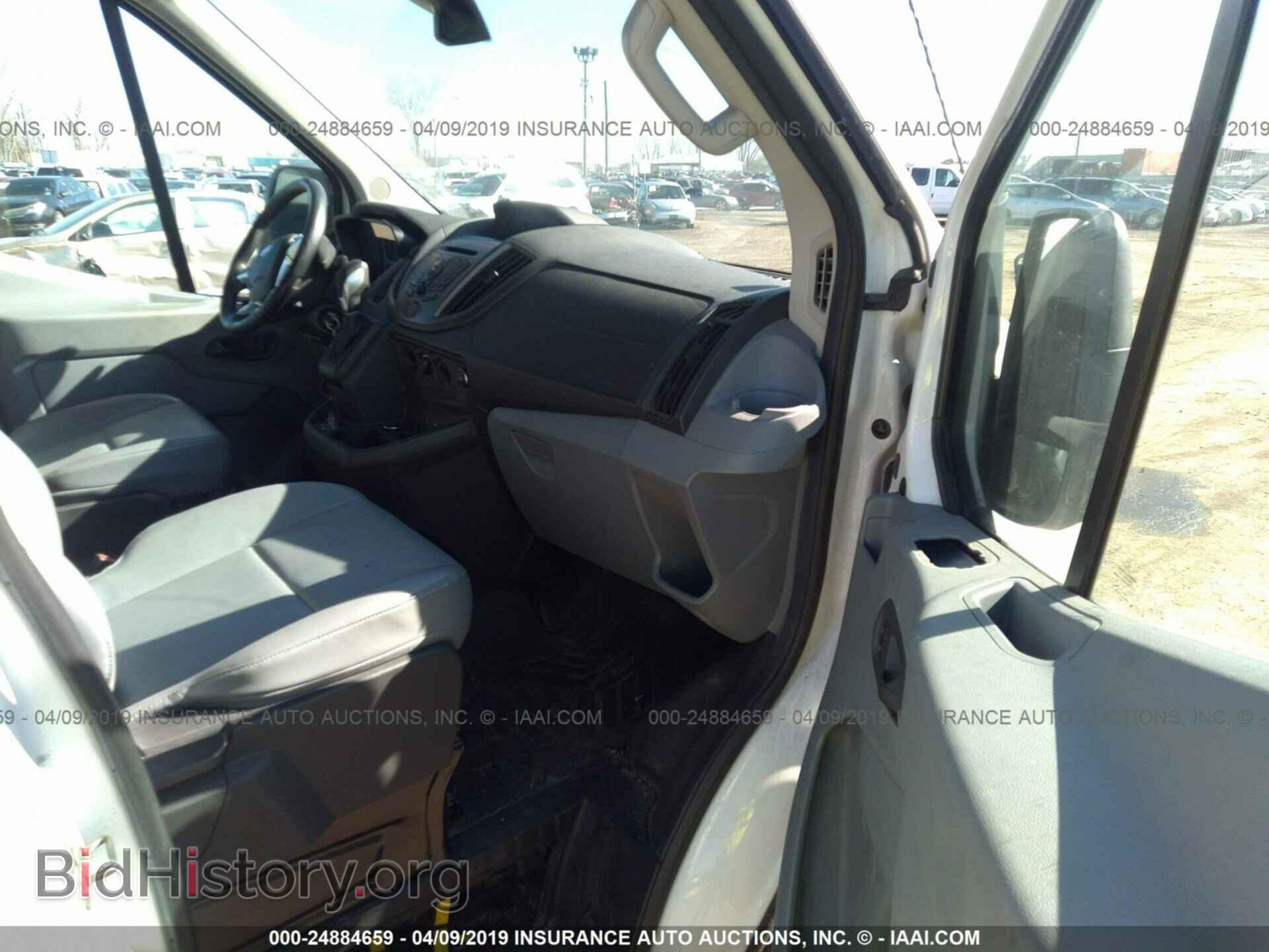 2015 FORD TRANSIT - VIN: 1FTNR3XM8FKA96379 - Photo 5