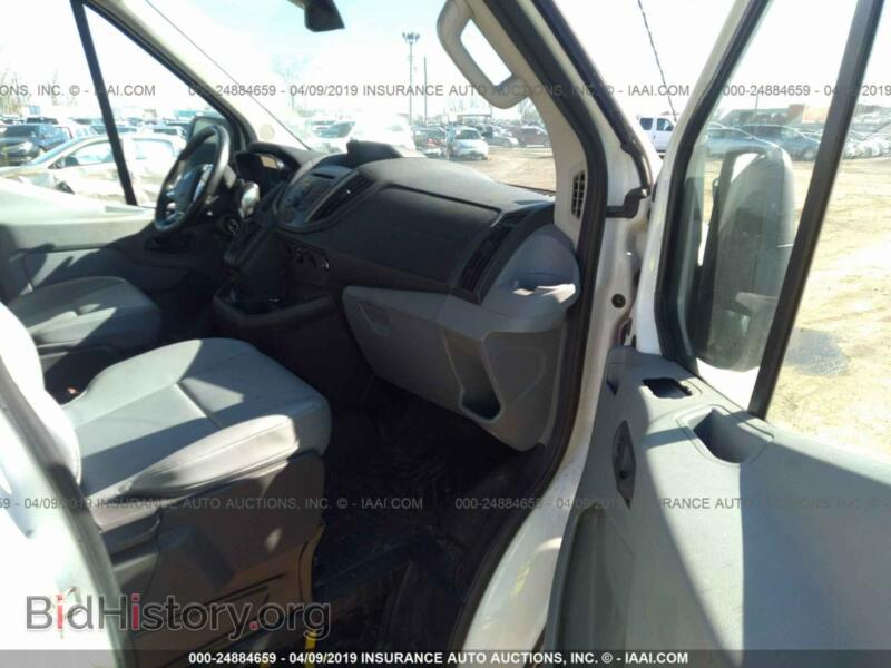 2015 Ford TRANSIT (VIN 1FTNR3XM8FKA96379) — фото 5 из 10