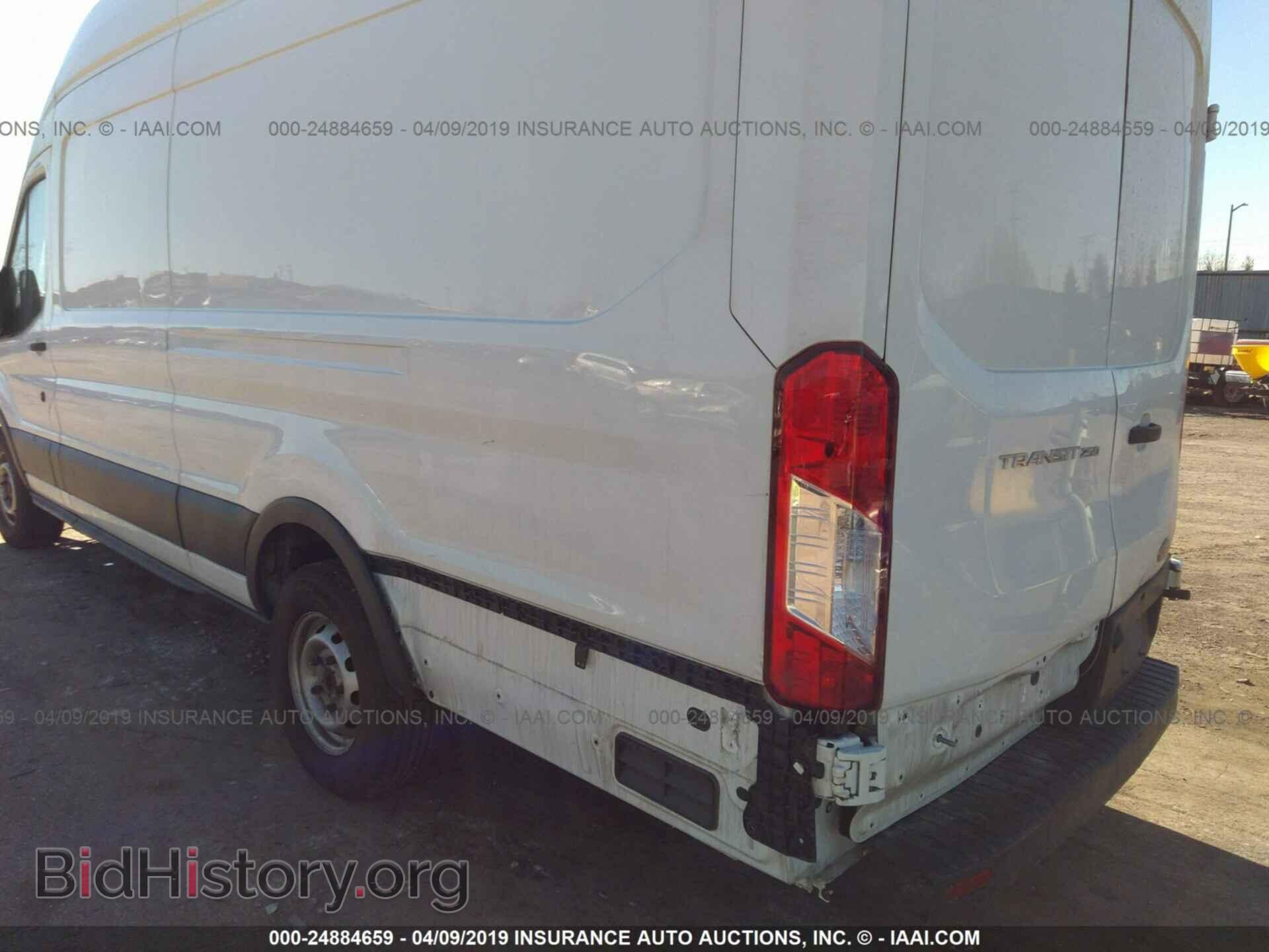 2015 FORD TRANSIT - VIN: 1FTNR3XM8FKA96379 - Photo 6