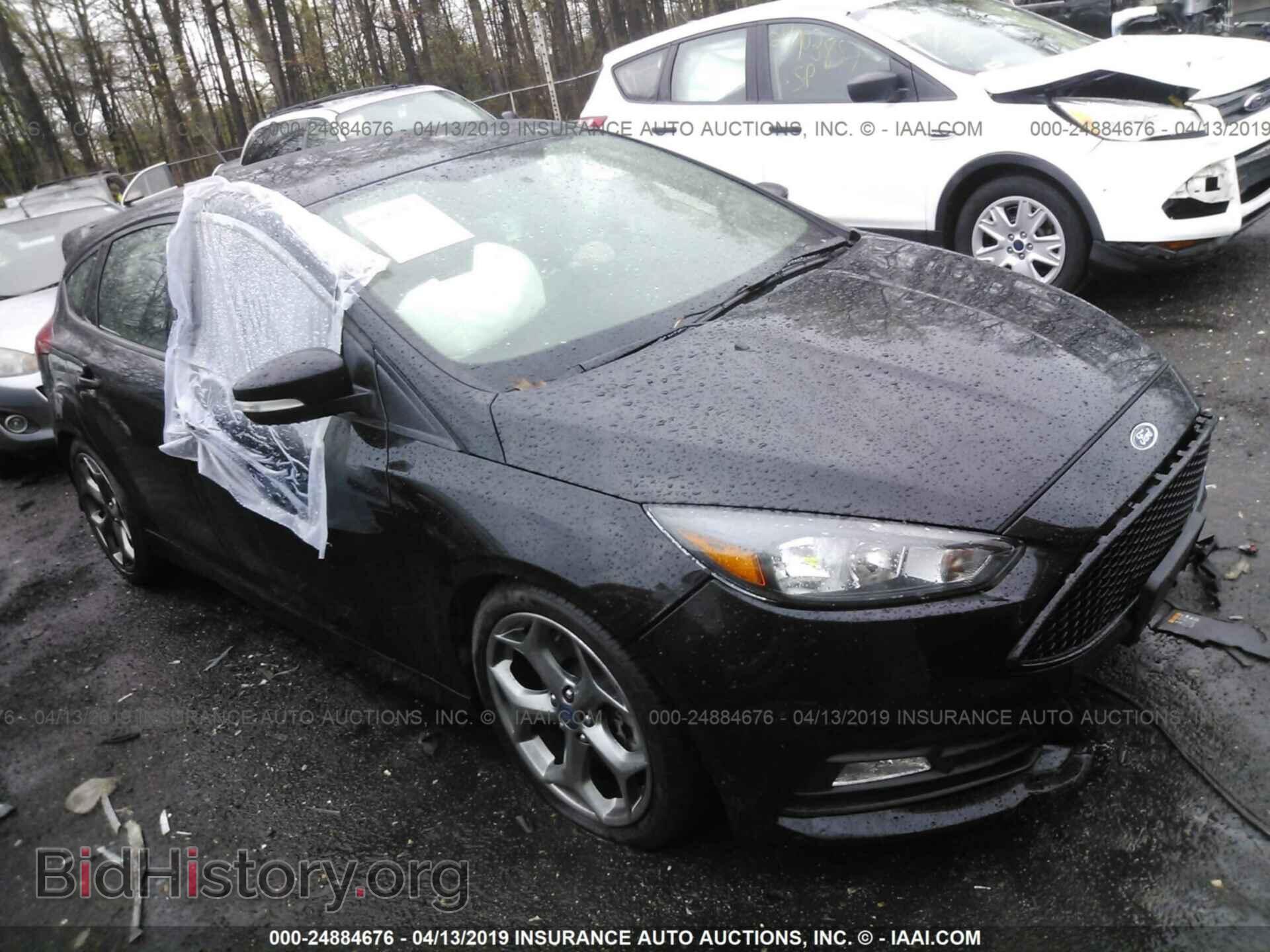 Фотография 1FADP3L9XHL228399 - FORD FOCUS 2017