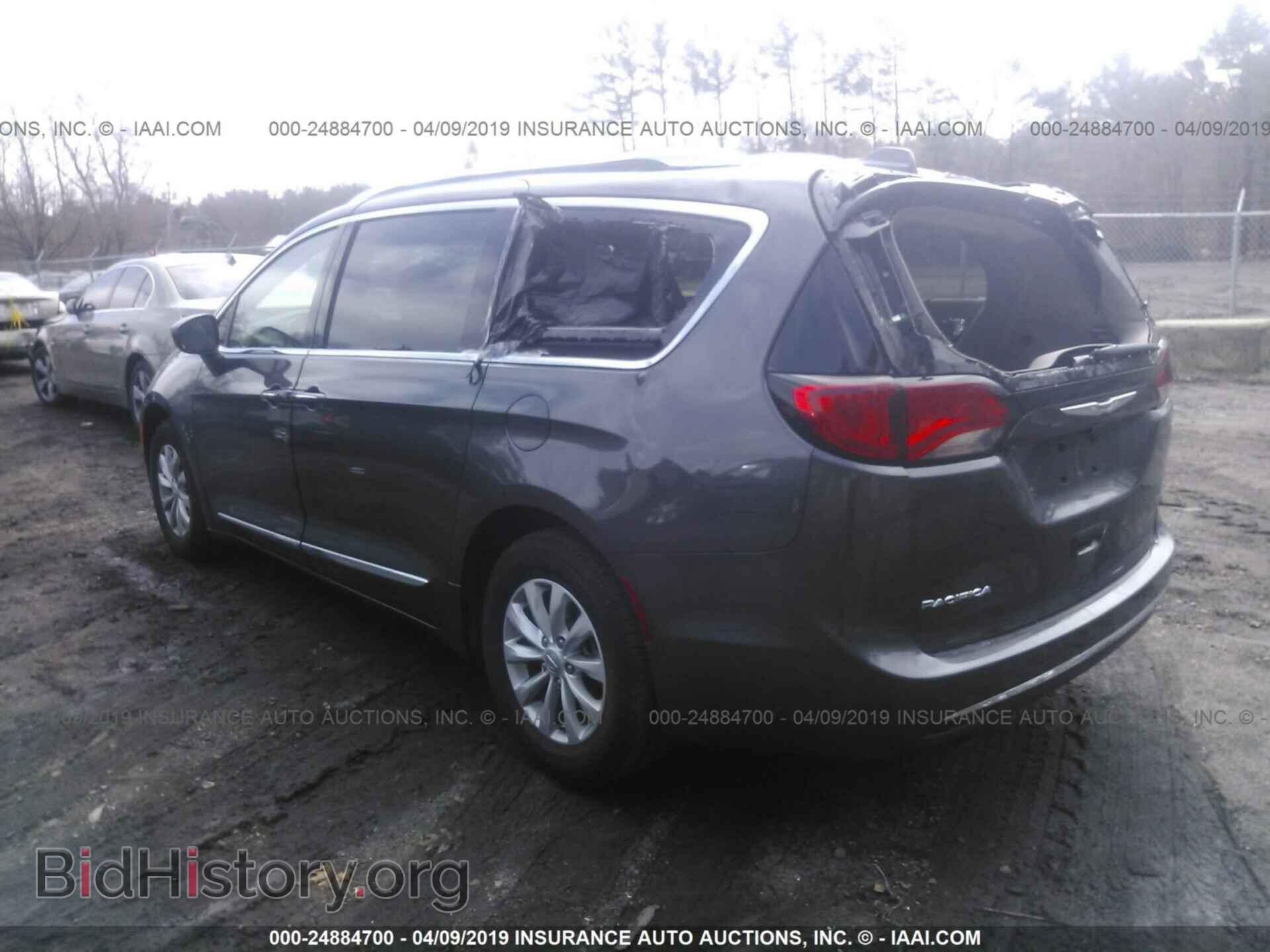 2019 CHRYSLER PACIFICA - VIN: 2C4RC1BG4KR526039 - Photo 3