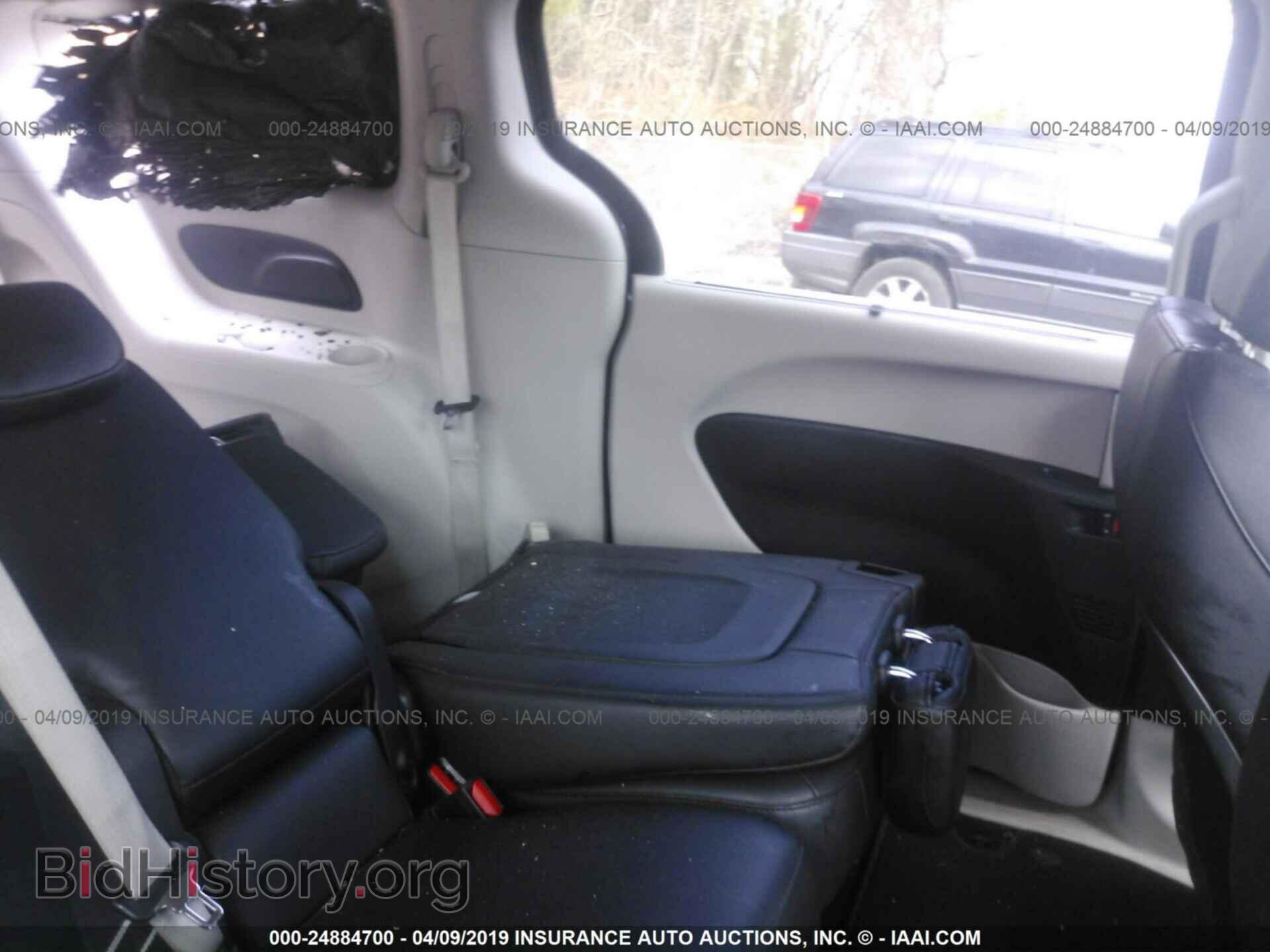 2019 CHRYSLER PACIFICA - VIN: 2C4RC1BG4KR526039 - Photo 8
