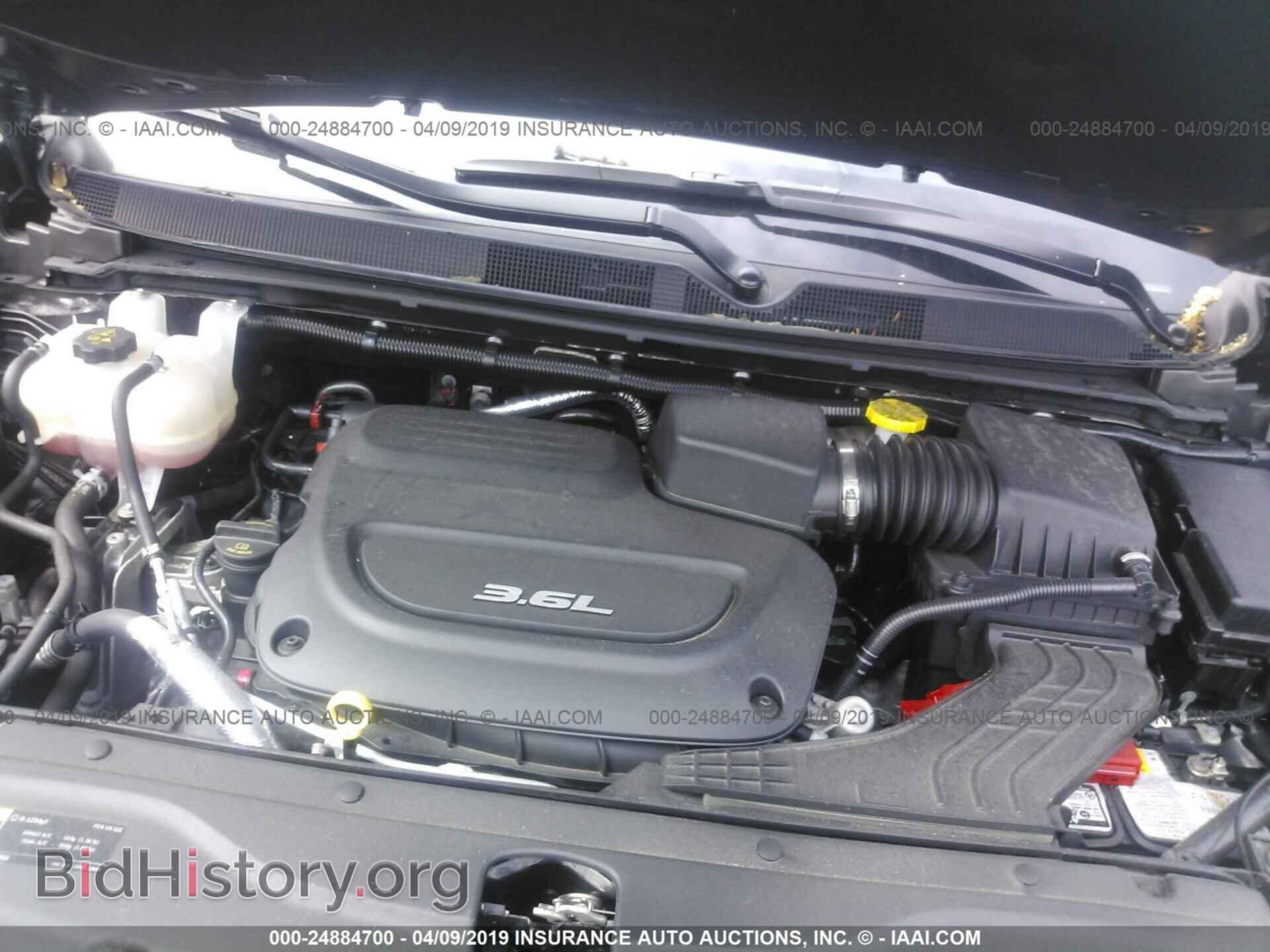 2019 CHRYSLER PACIFICA - VIN: 2C4RC1BG4KR526039 - Photo 10