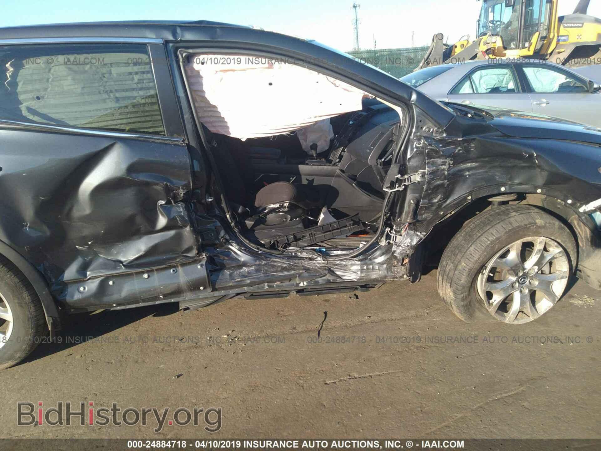 2014 MAZDA CX-9 - VIN: JM3TB3BV9E0433204 - Фото 6