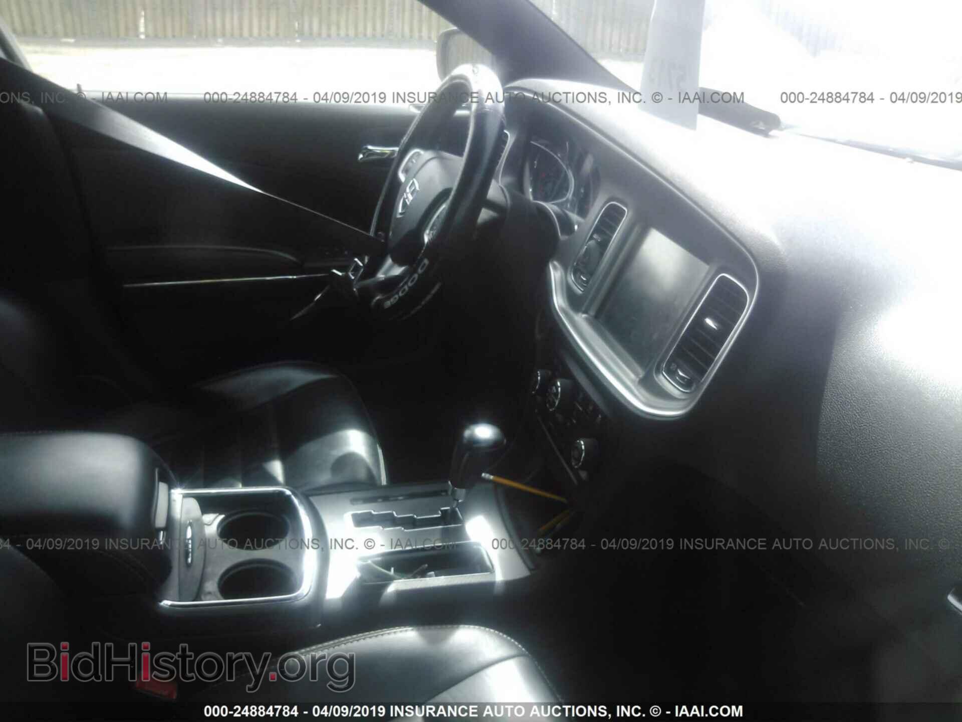 2011 DODGE CHARGER - VIN: 2B3CL5CT0BH512235 - Фото 5