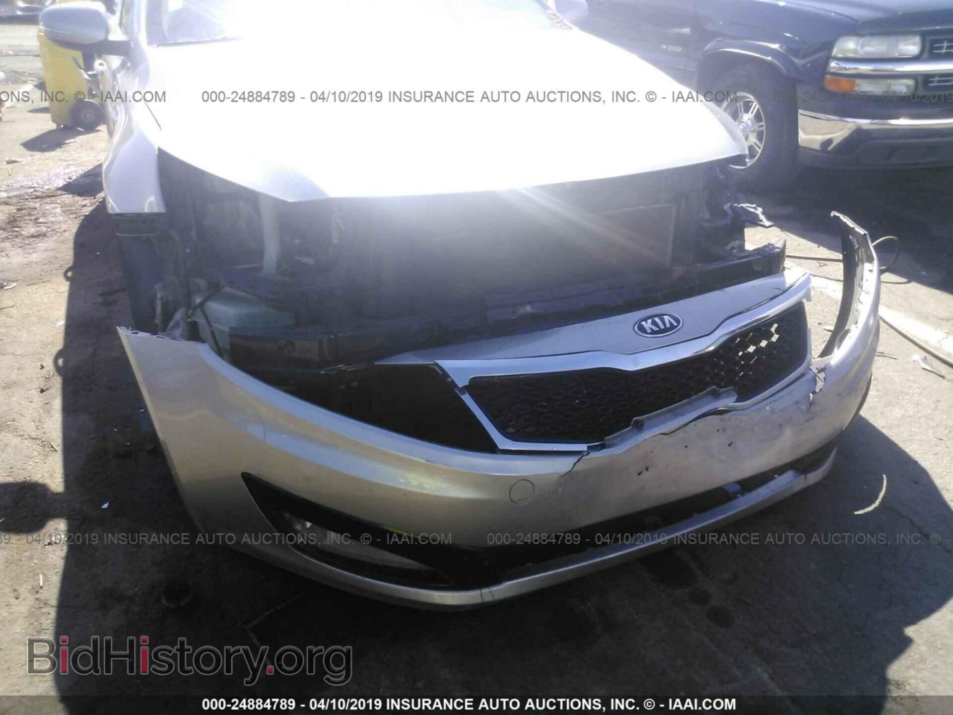 2013 KIA OPTIMA - VIN: KNAGM4A71D5437985 - Photo 6