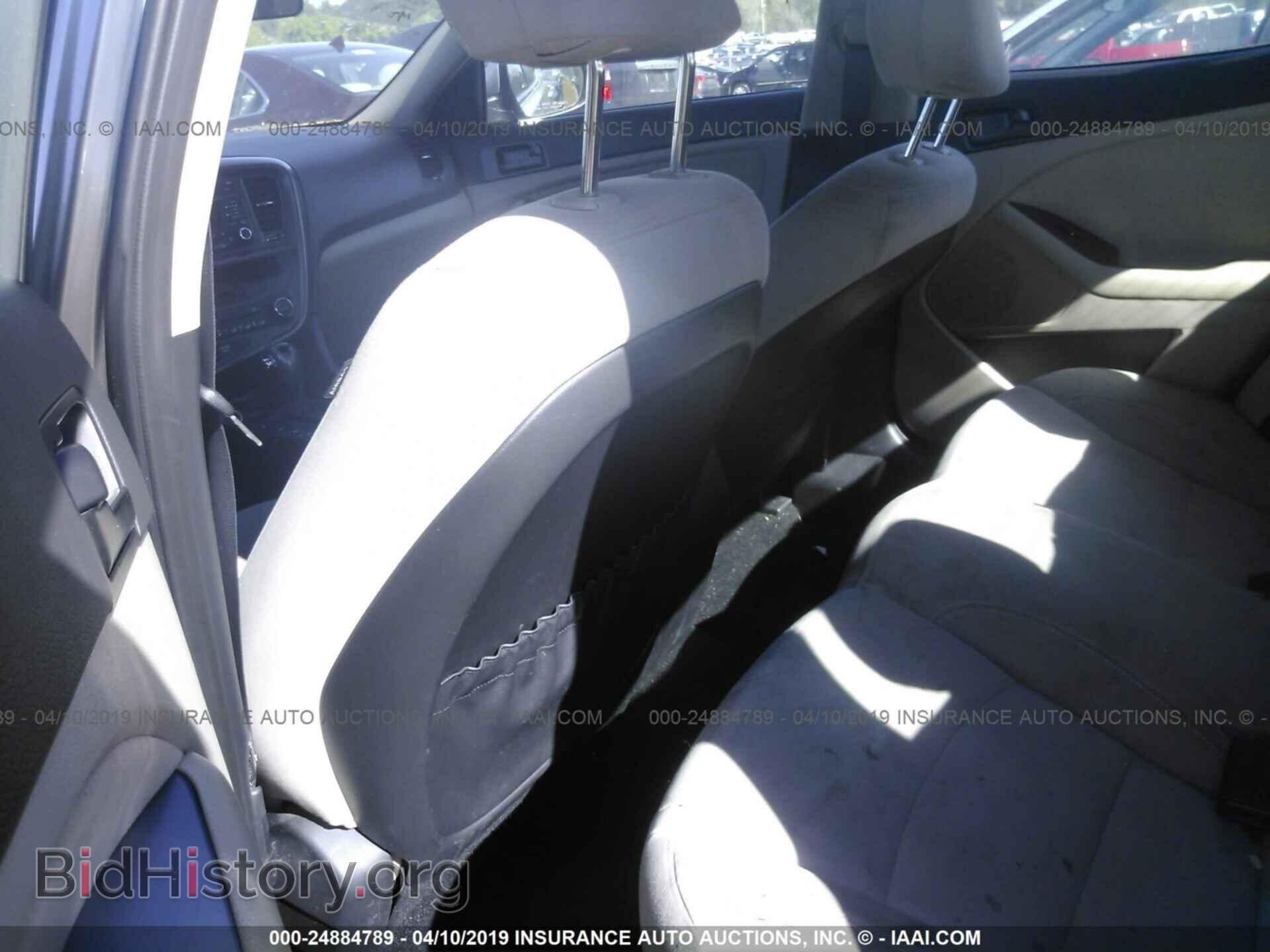 2013 KIA OPTIMA - VIN: KNAGM4A71D5437985 - Photo 8