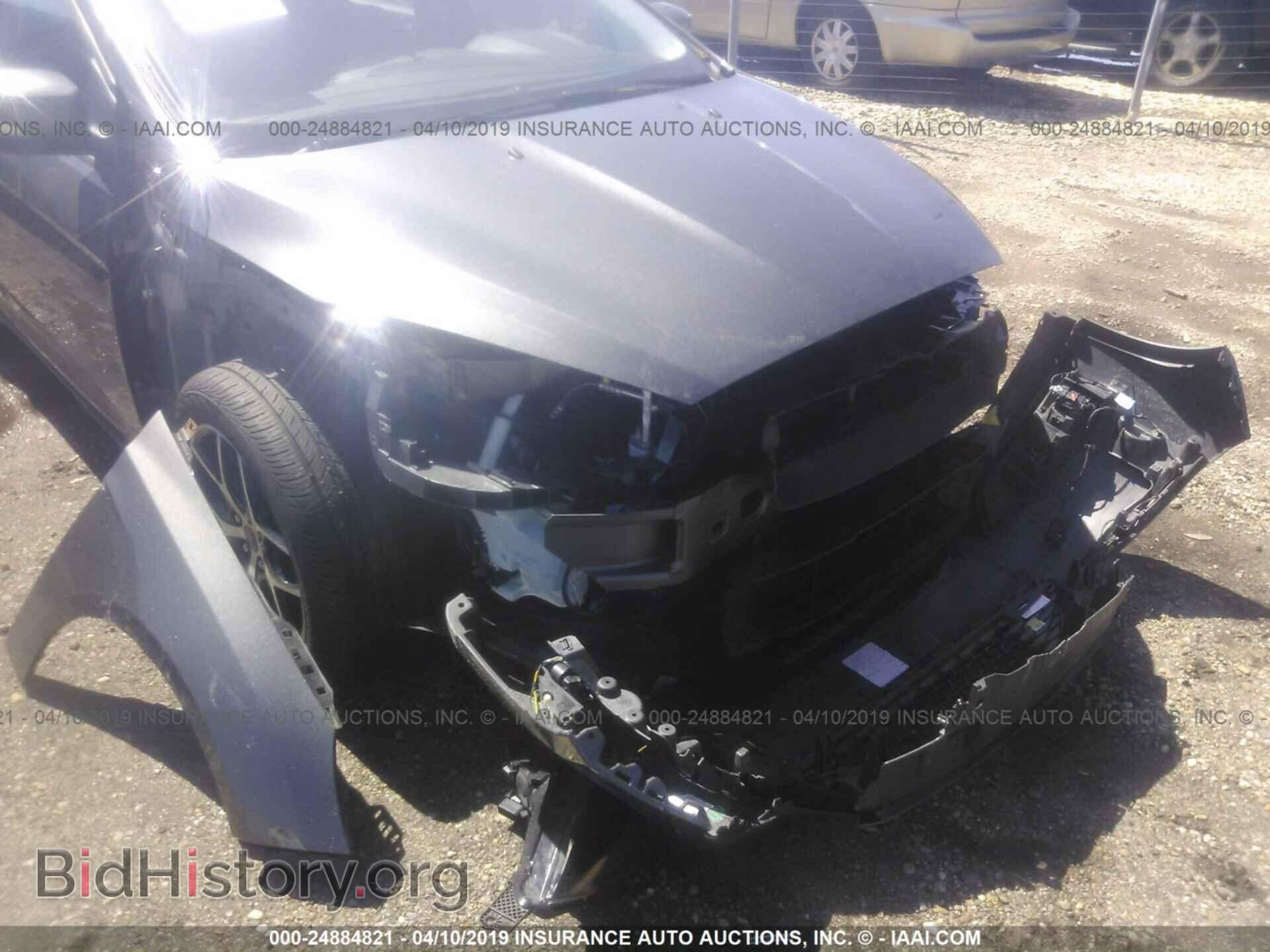 2018 FORD FOCUS - VIN: 1FADP3H24JL232224 - Фото 6