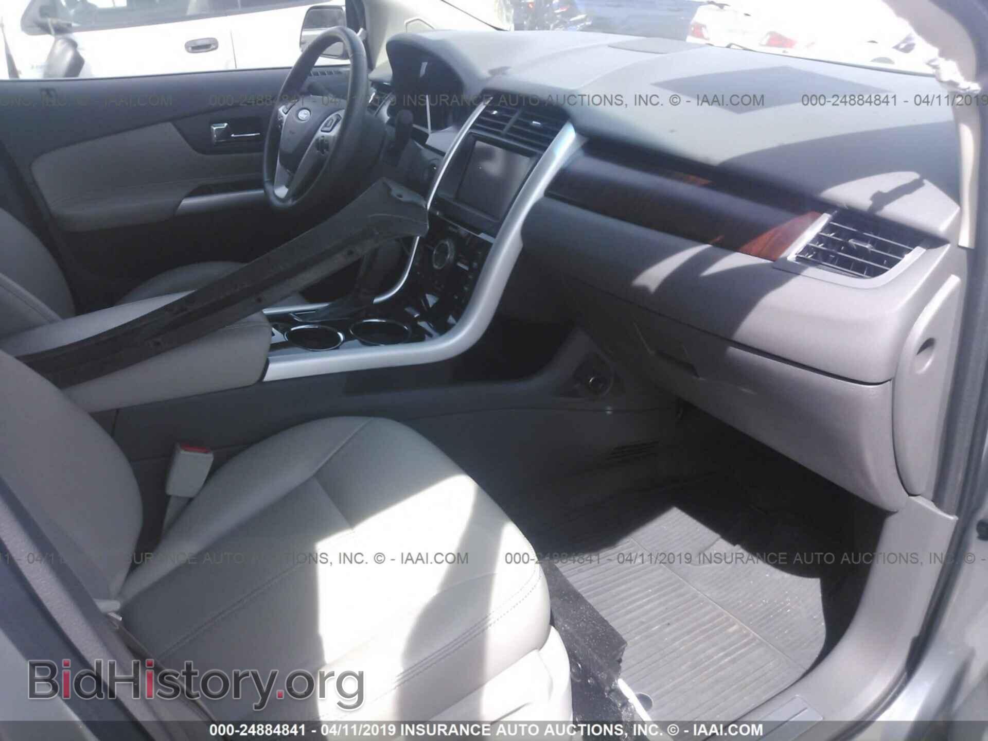 2013 FORD EDGE - VIN: 2FMDK3KC8DBA35096 - Photo 5