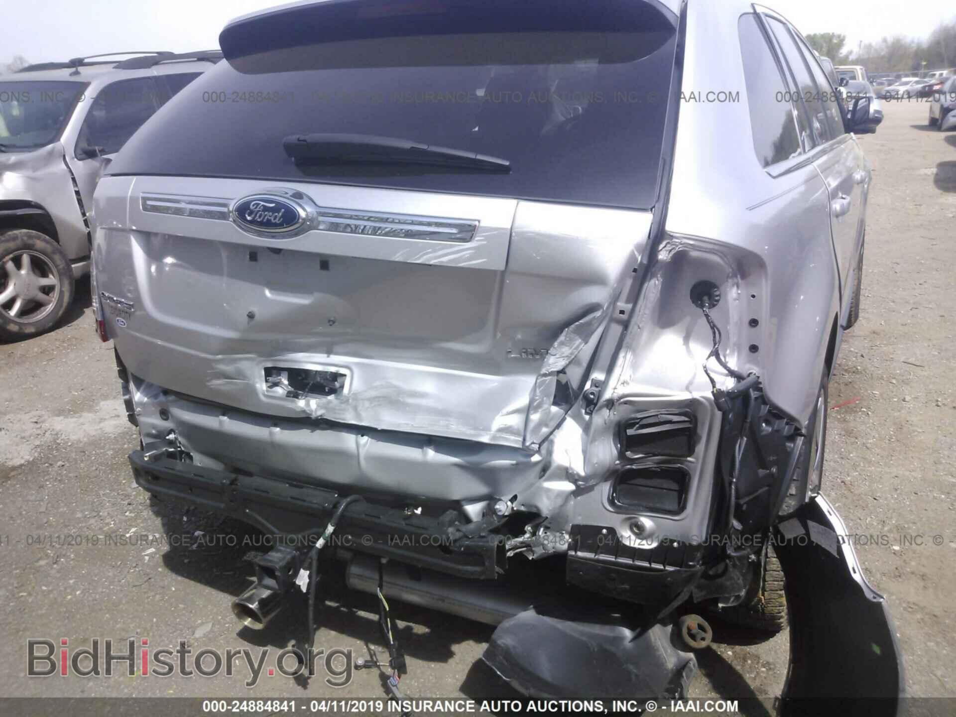 2013 FORD EDGE - VIN: 2FMDK3KC8DBA35096 - Photo 6
