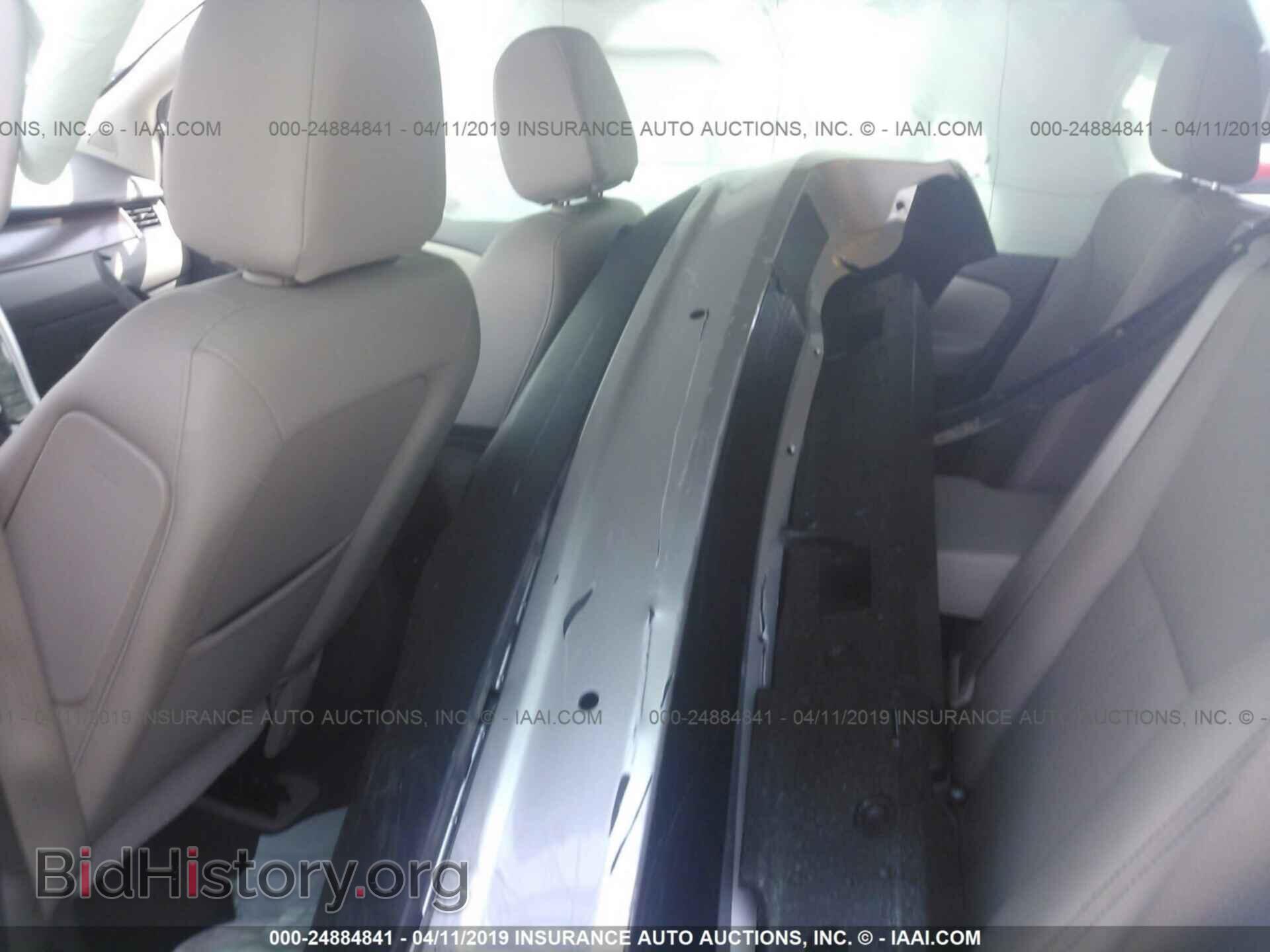 2013 FORD EDGE - VIN: 2FMDK3KC8DBA35096 - Photo 8