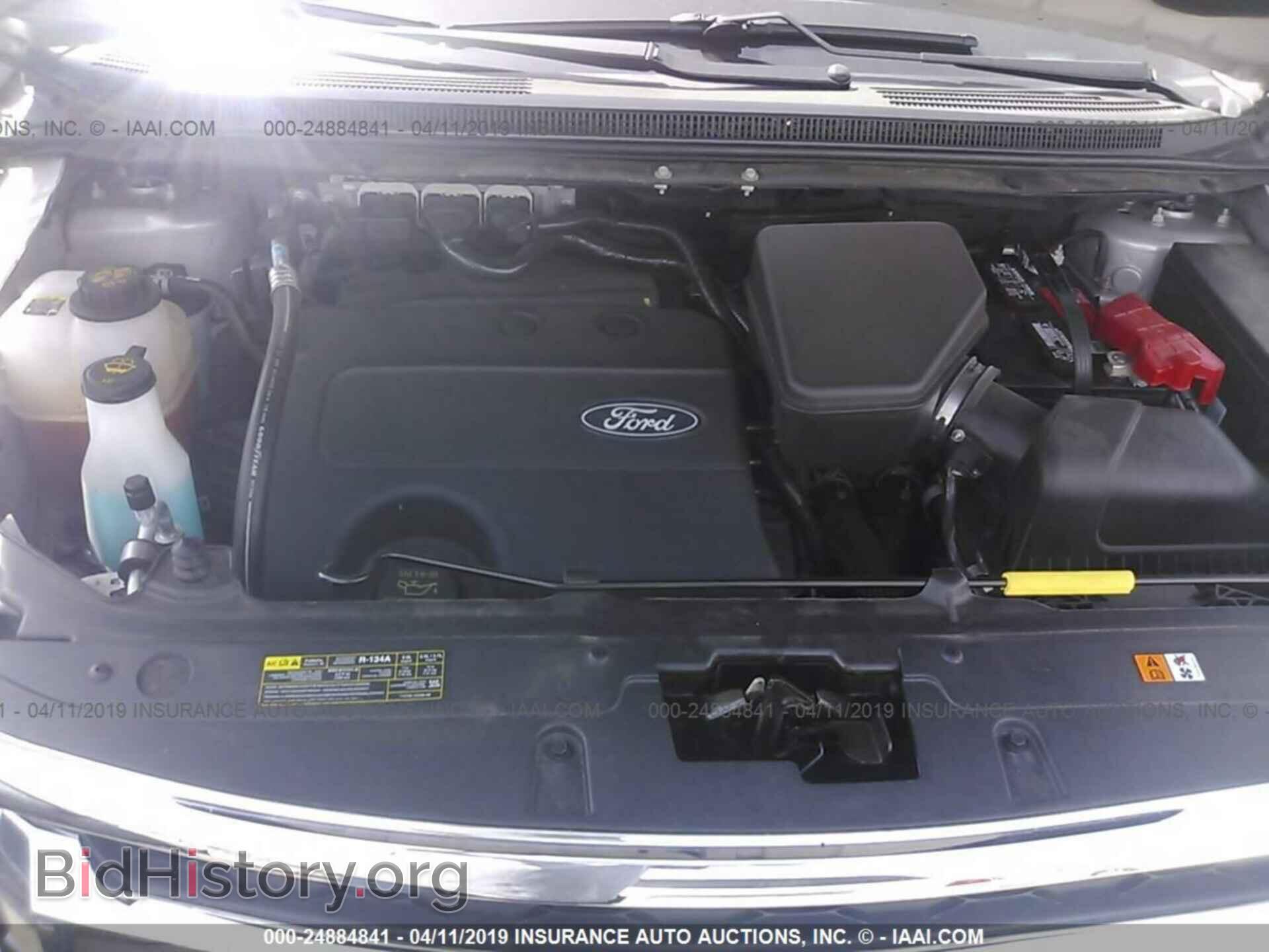 2013 FORD EDGE - VIN: 2FMDK3KC8DBA35096 - Photo 10