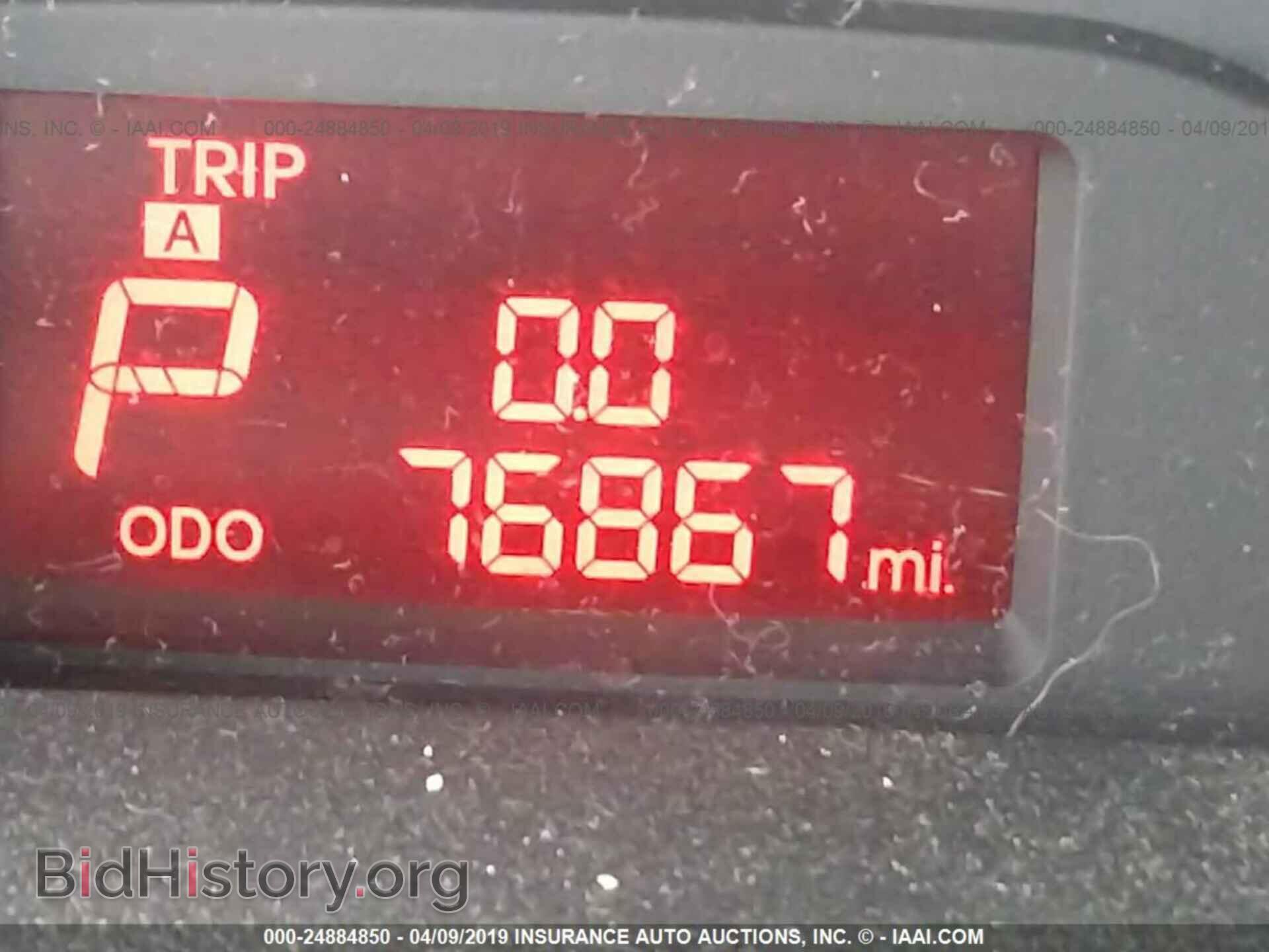 2013 KIA RIO - VIN: KNADM4A30D6177508 - Фото 7