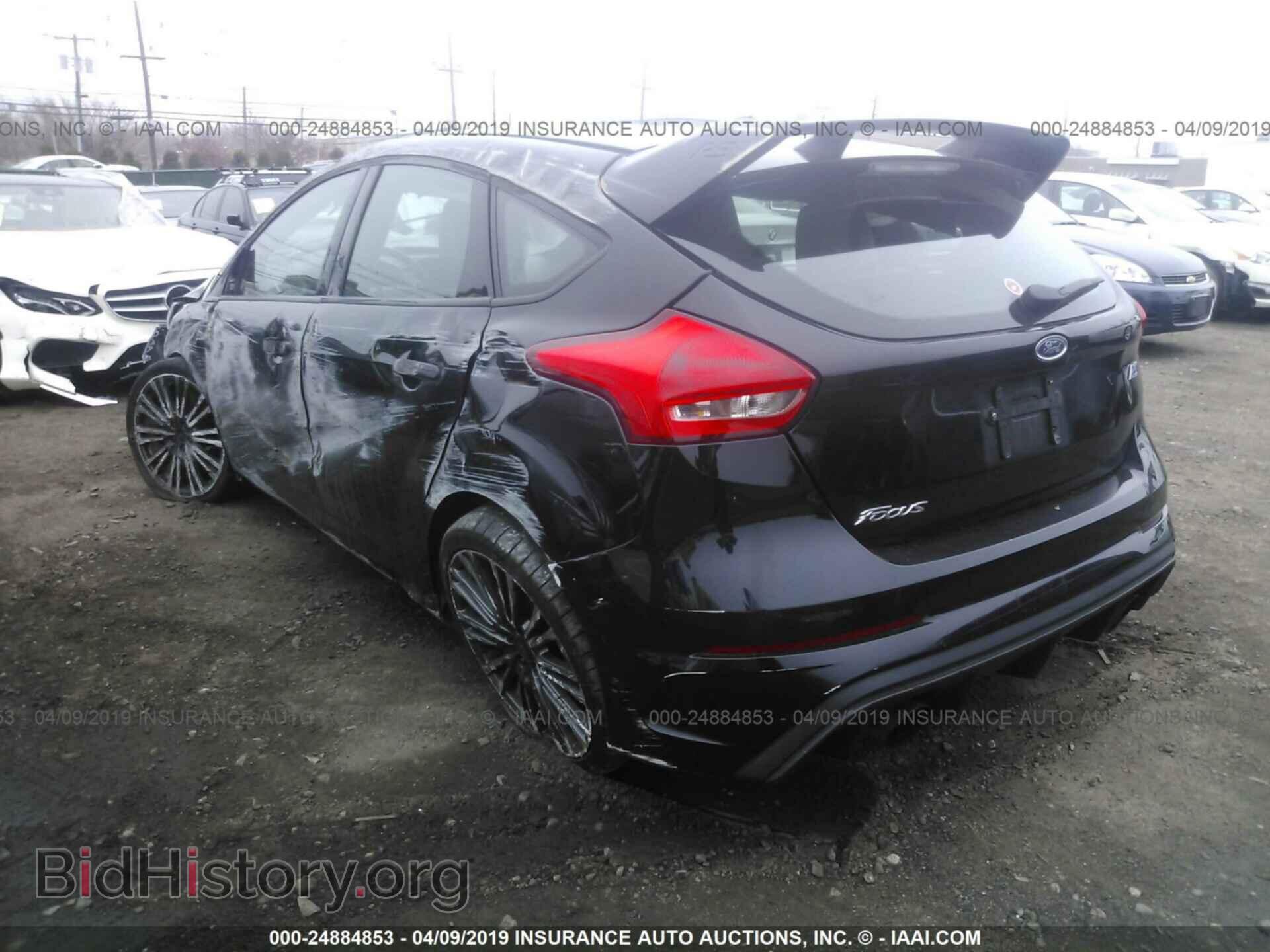 2017 FORD FOCUS - VIN: WF0DP3TH6H4121925 - Photo 3