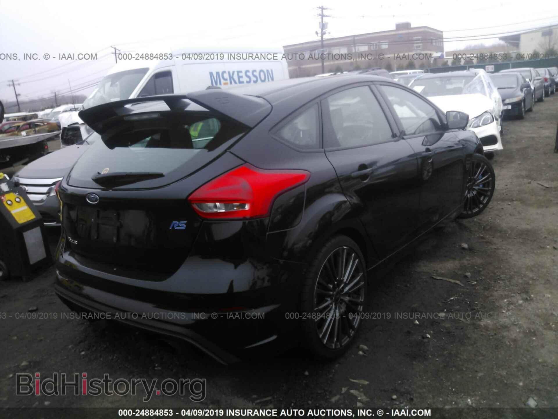 2017 FORD FOCUS - VIN: WF0DP3TH6H4121925 - Photo 4
