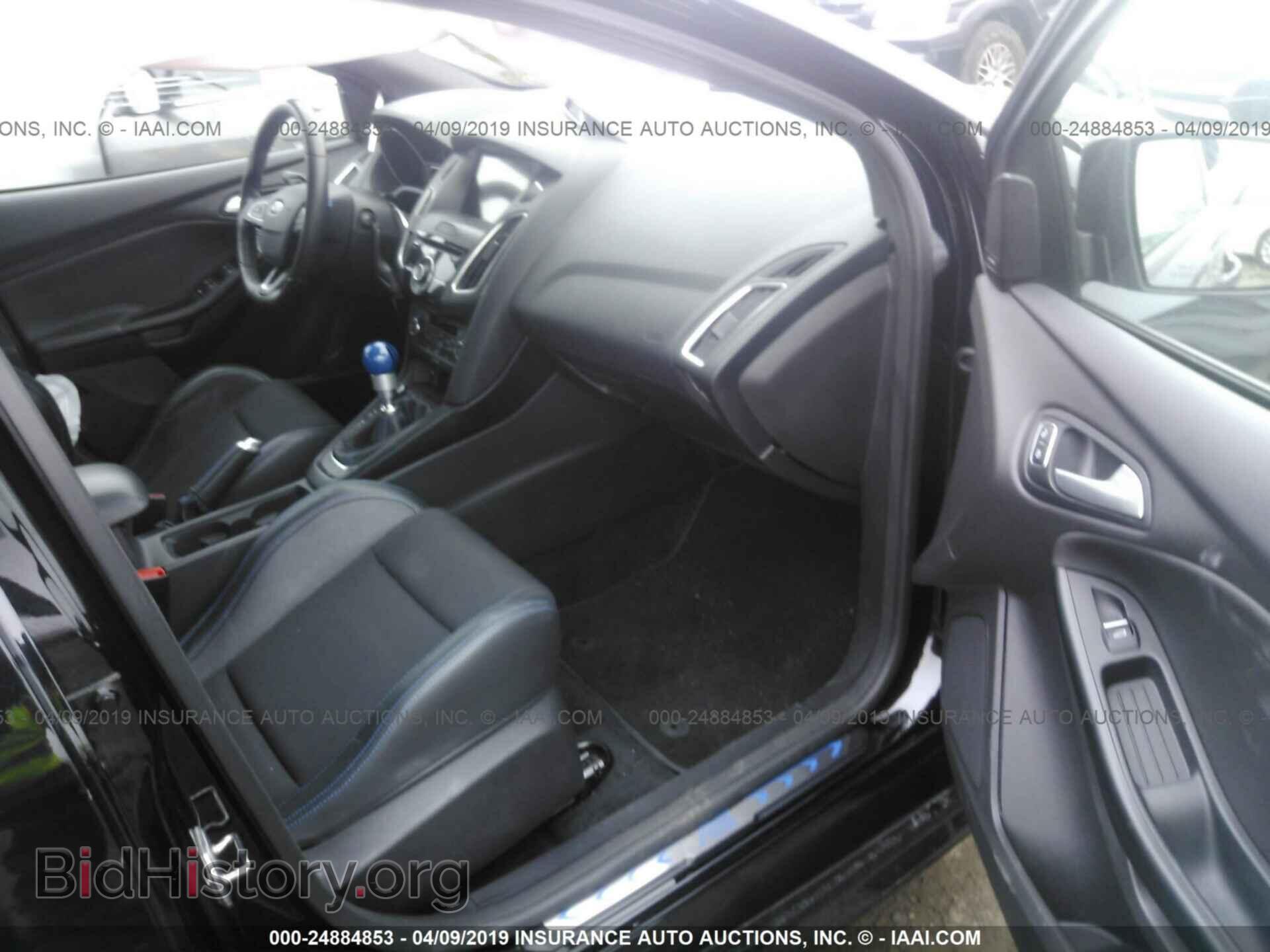 2017 FORD FOCUS - VIN: WF0DP3TH6H4121925 - Photo 5