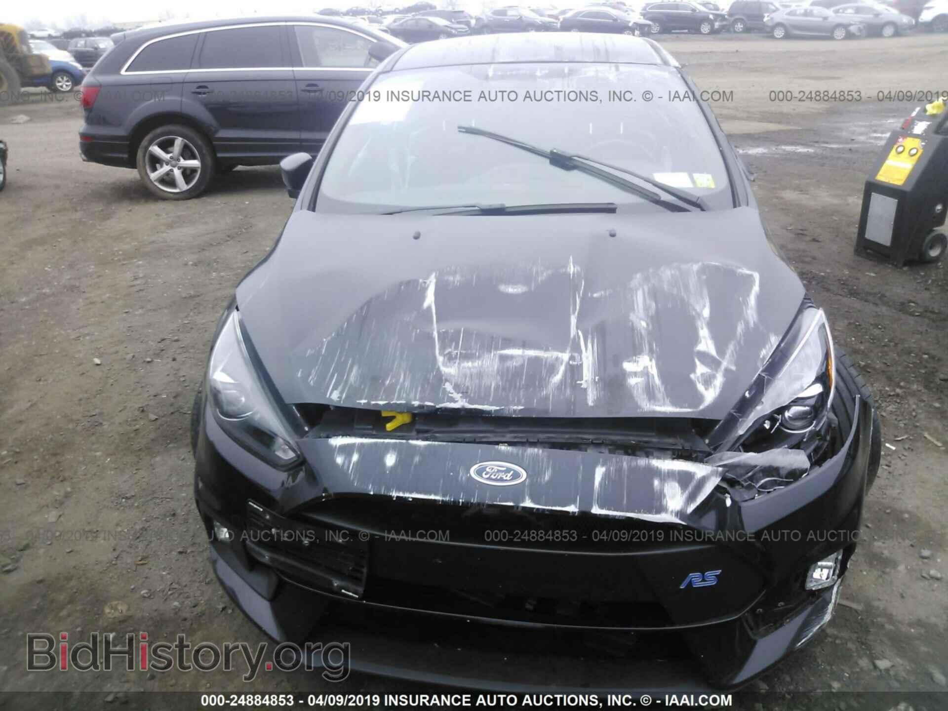 2017 FORD FOCUS - VIN: WF0DP3TH6H4121925 - Photo 6