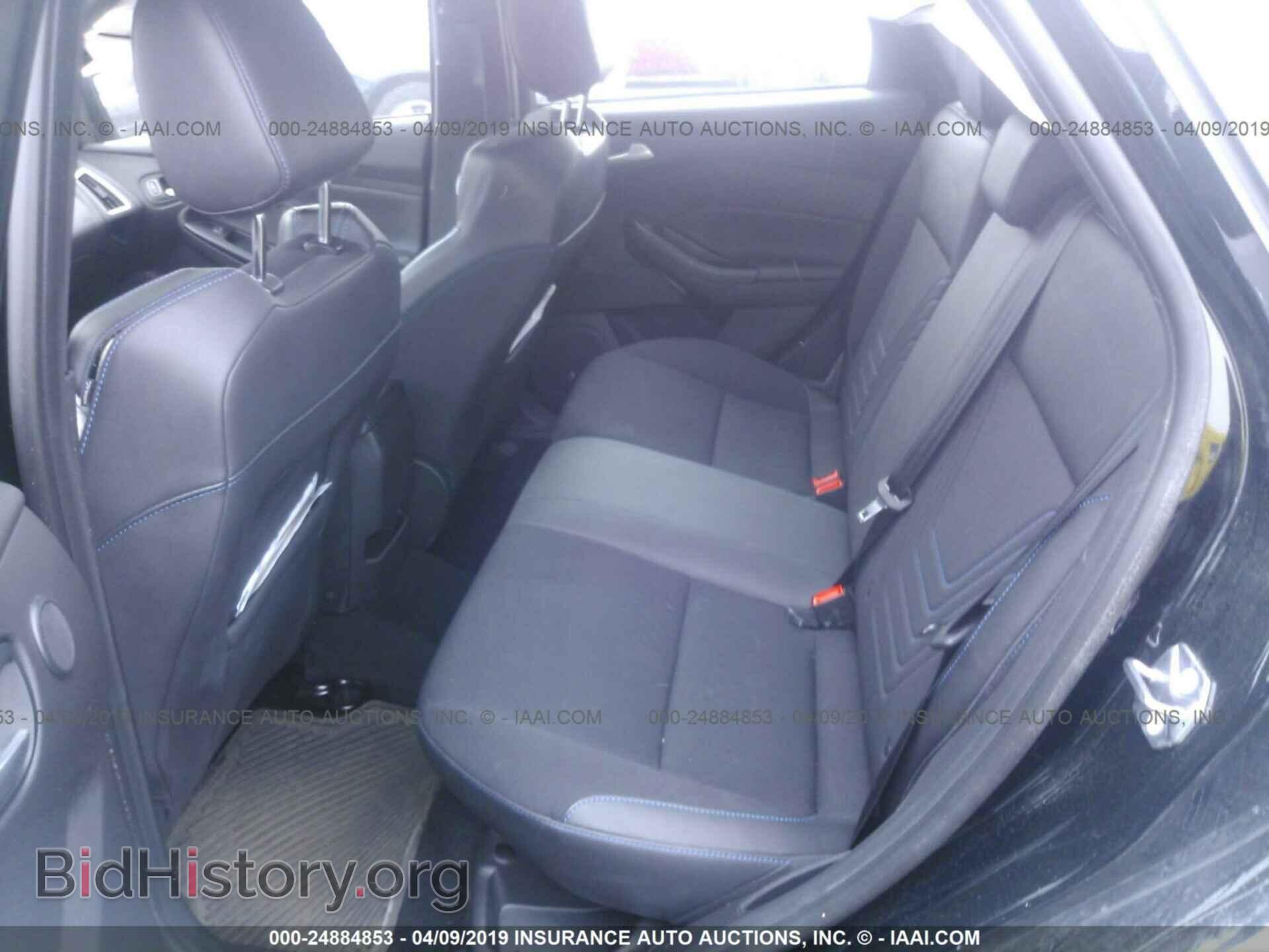 2017 FORD FOCUS - VIN: WF0DP3TH6H4121925 - Photo 8