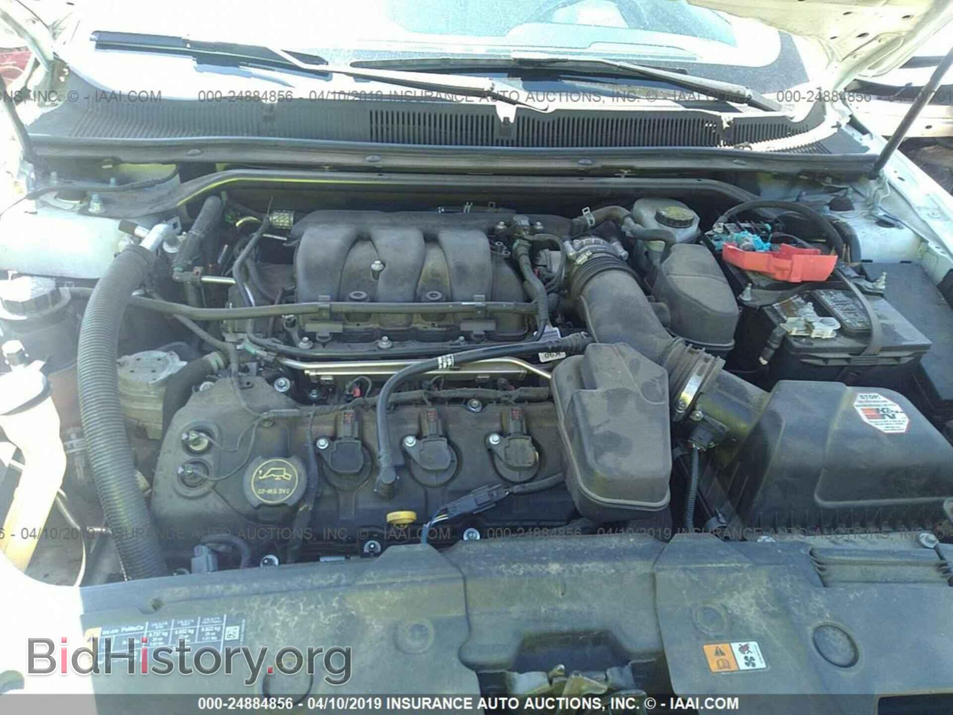 2014 FORD TAURUS - VIN: 1FAHP2F81EG153949 - Photo 10