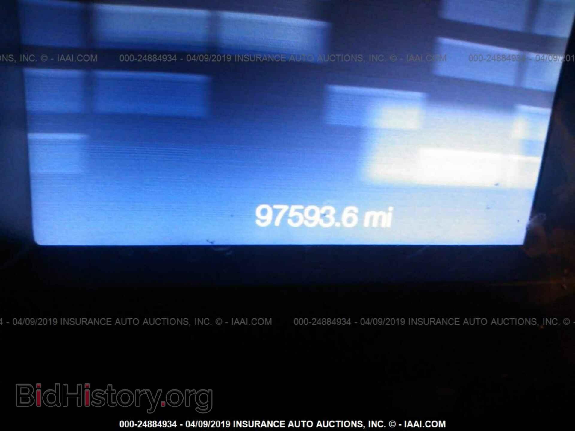 2013 FORD EXPLORER - VIN: 1FM5K7B83DGC67332 - Photo 7