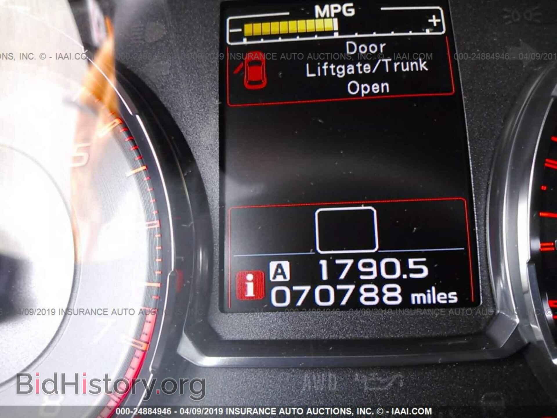 2015 SUBARU WRX - VIN: JF1VA1D64F9801533 - Фото 7