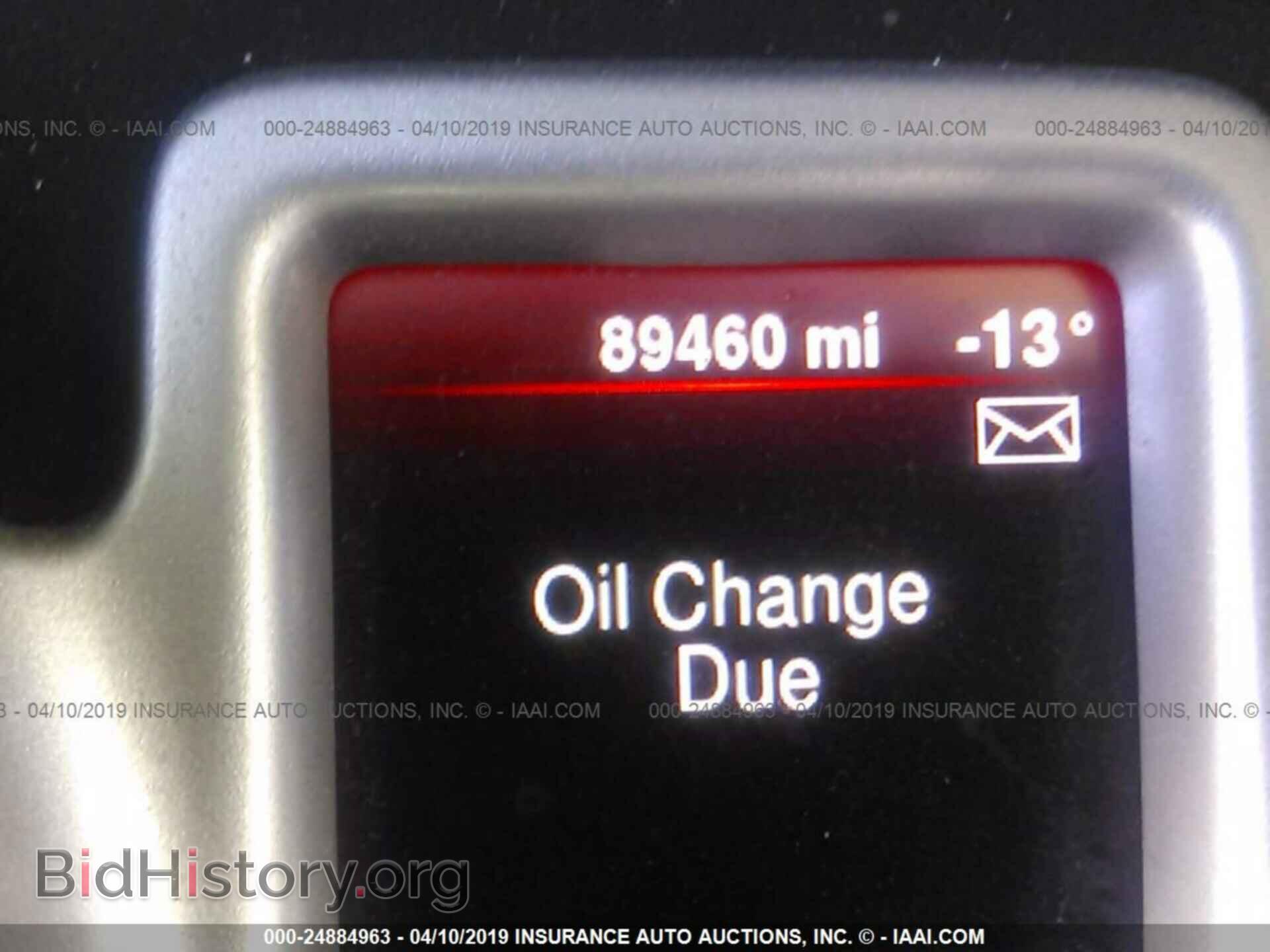 2014 DODGE JOURNEY - VIN: 3C4PDCAB5ET170272 - Фото 7