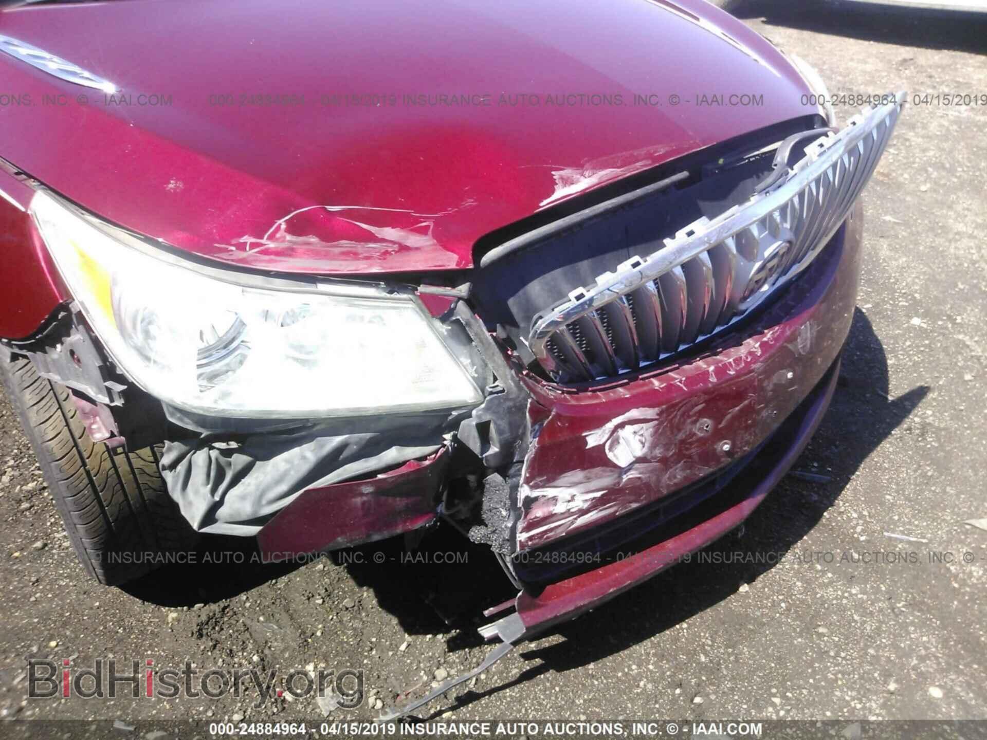 2011 BUICK LACROSSE - VIN: 1G4GA5EC1BF170147 - Photo 6