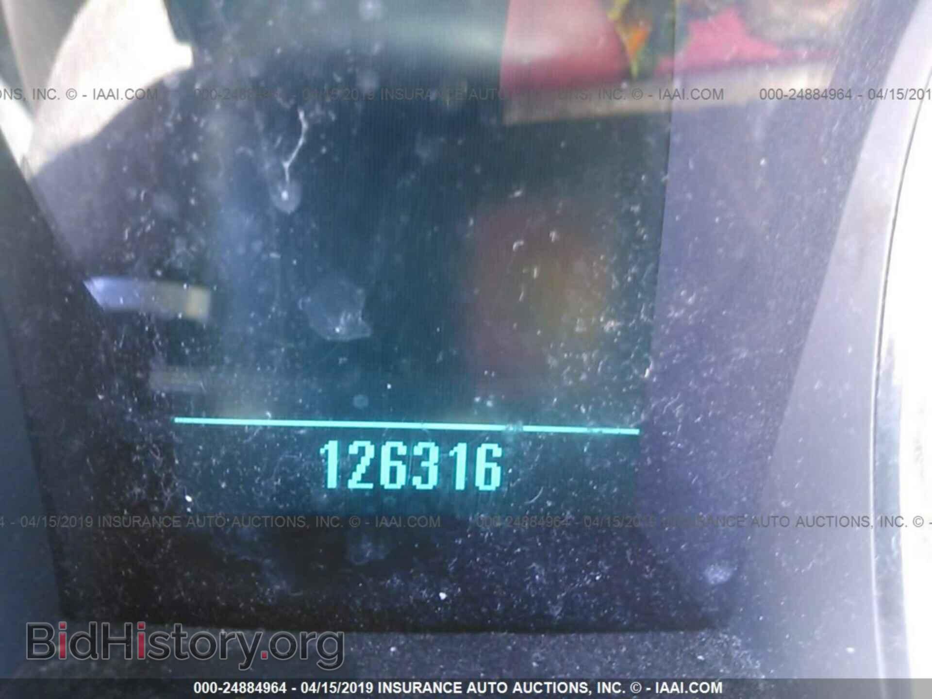 2011 BUICK LACROSSE - VIN: 1G4GA5EC1BF170147 - Photo 7