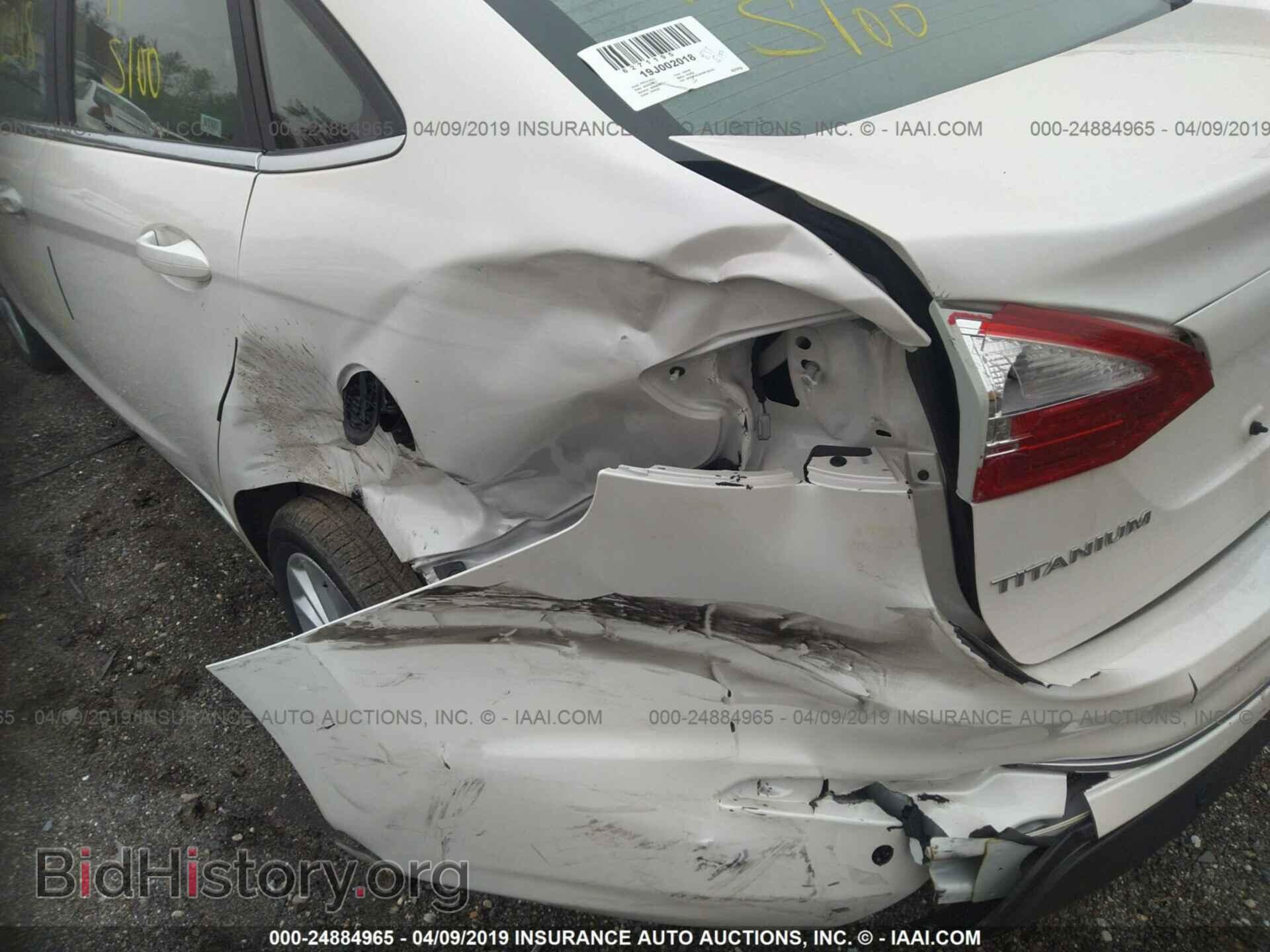 2017 FORD FIESTA - VIN: 3FADP4CJ5HM136244 - Фото 6