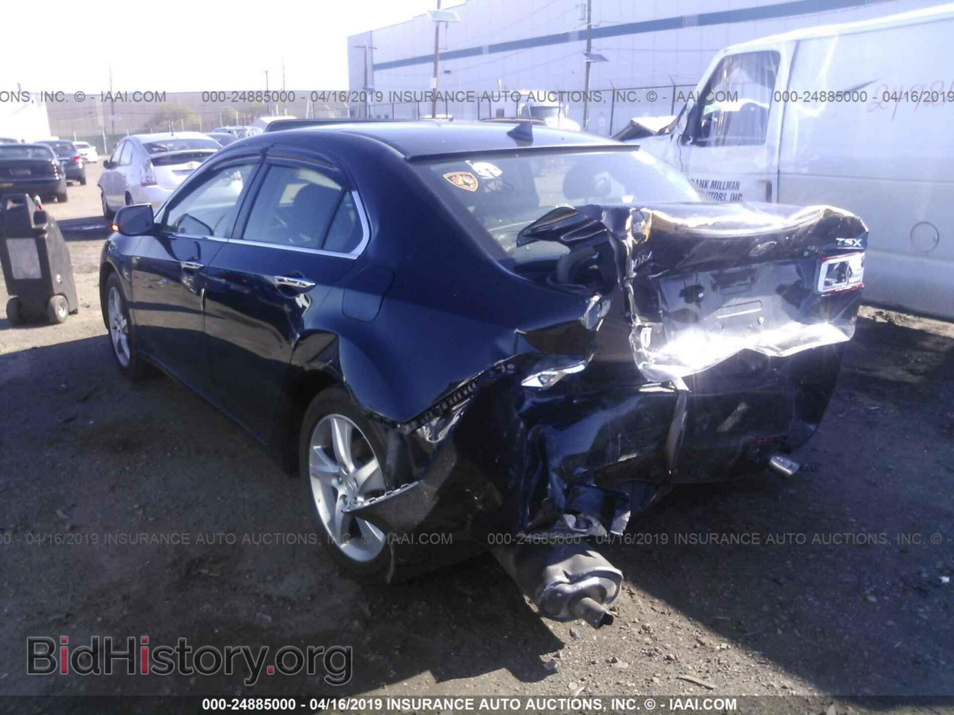 2014 ACURA TSX - VIN: JH4CU2F60EC003977 - Фото 3
