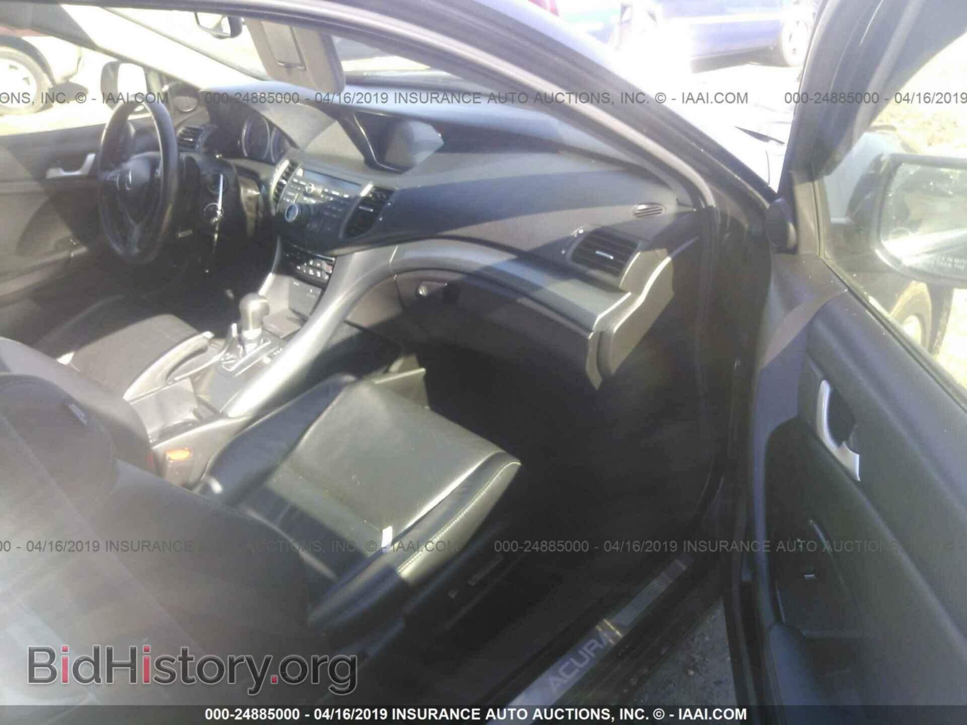 2014 ACURA TSX - VIN: JH4CU2F60EC003977 - Фото 5
