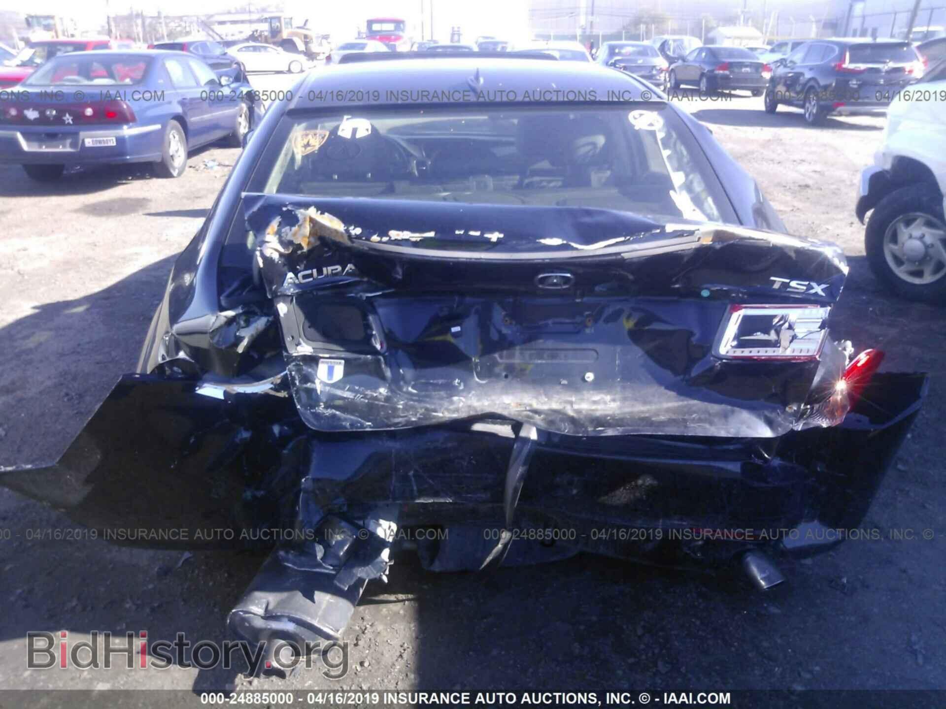 2014 ACURA TSX - VIN: JH4CU2F60EC003977 - Фото 6