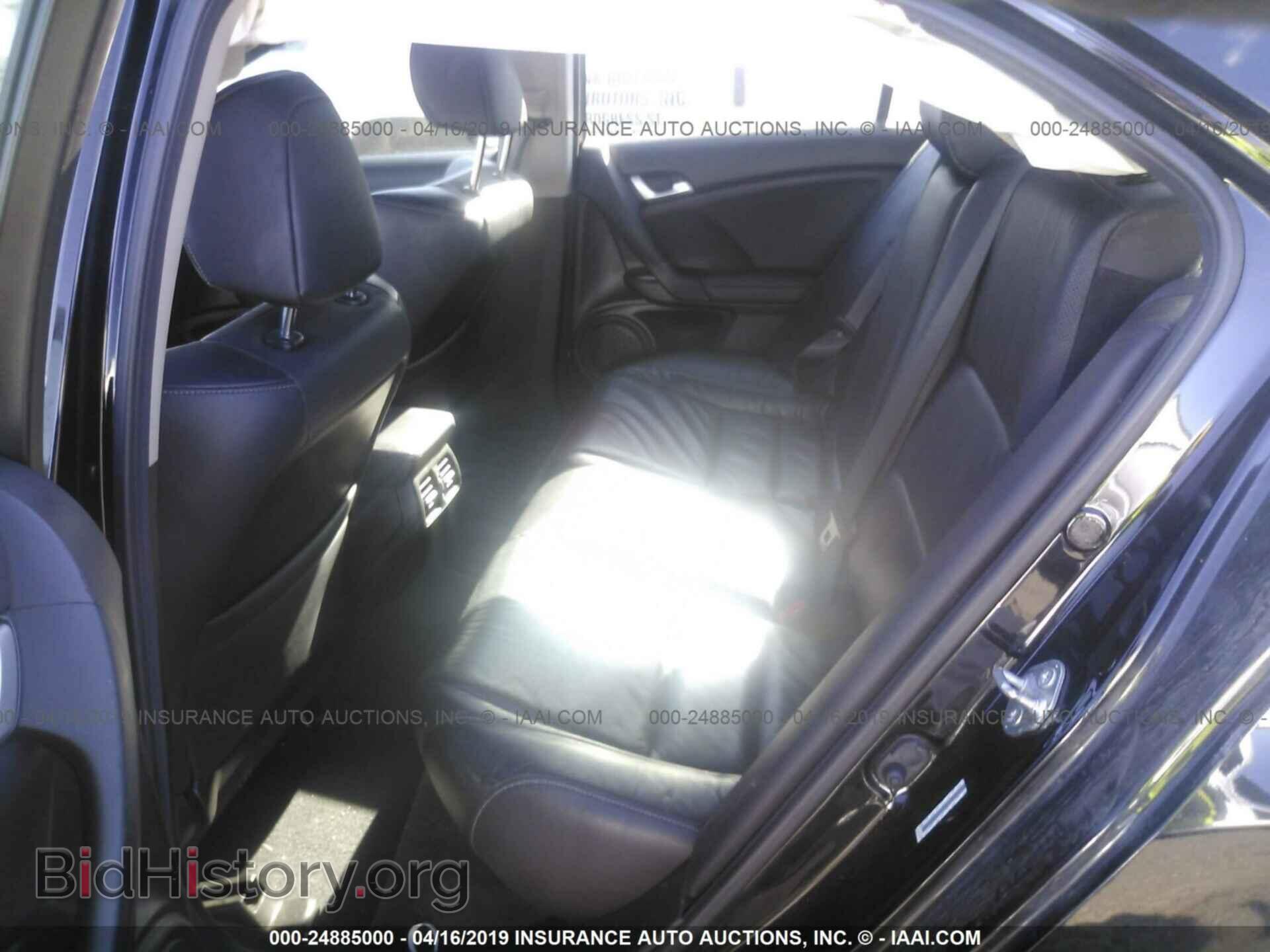 2014 ACURA TSX - VIN: JH4CU2F60EC003977 - Фото 8