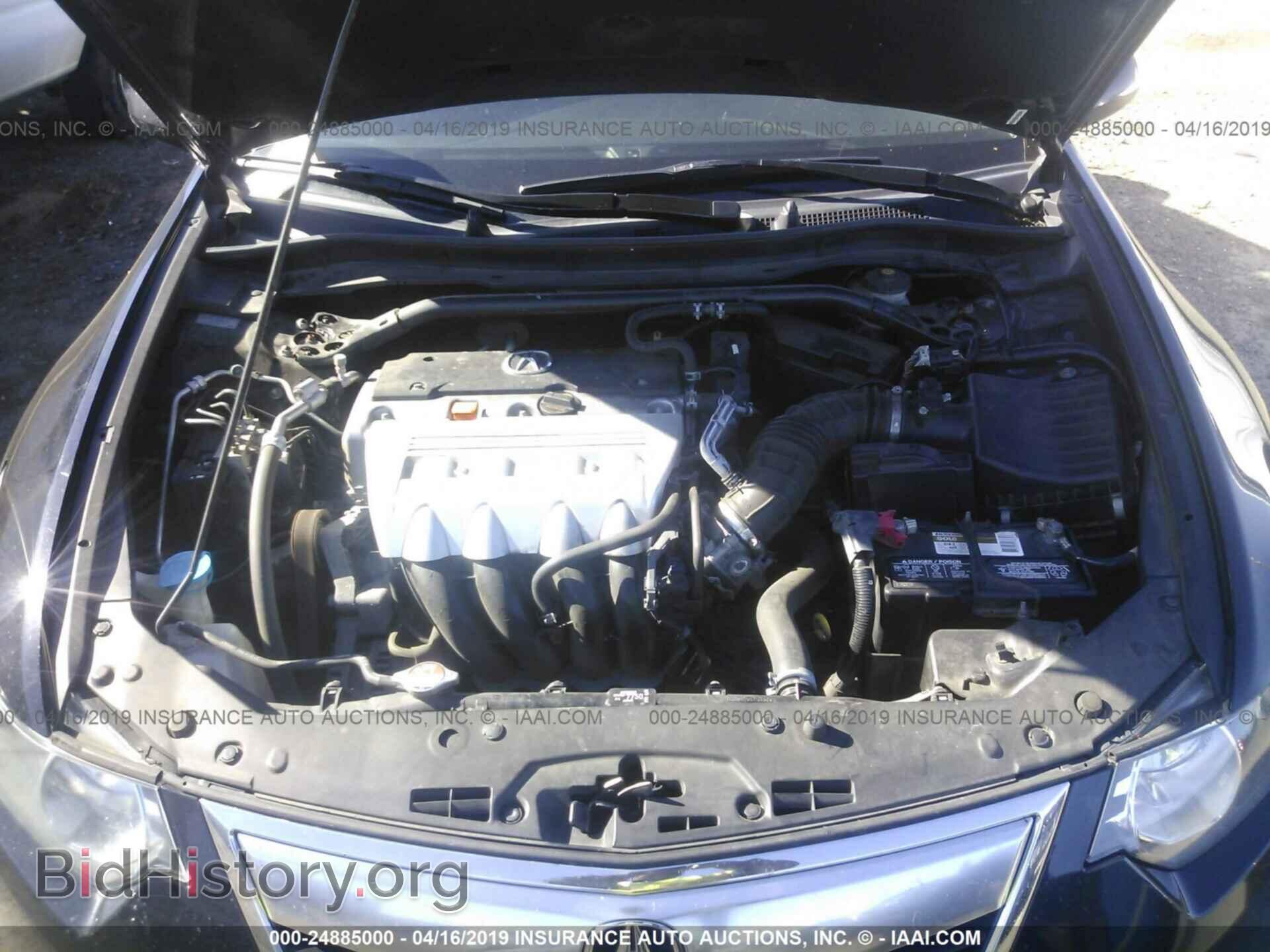 2014 ACURA TSX - VIN: JH4CU2F60EC003977 - Фото 10