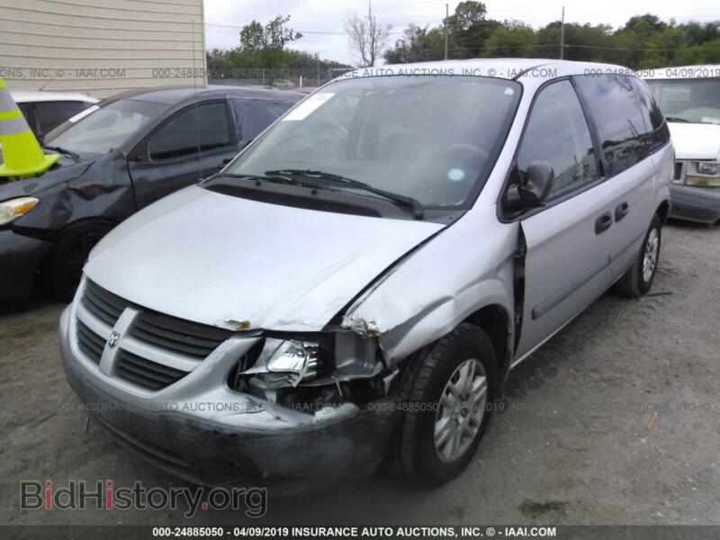 2007 Dodge CARAVAN (VIN 1D4GP25B27B153691) — photo 6 of 10