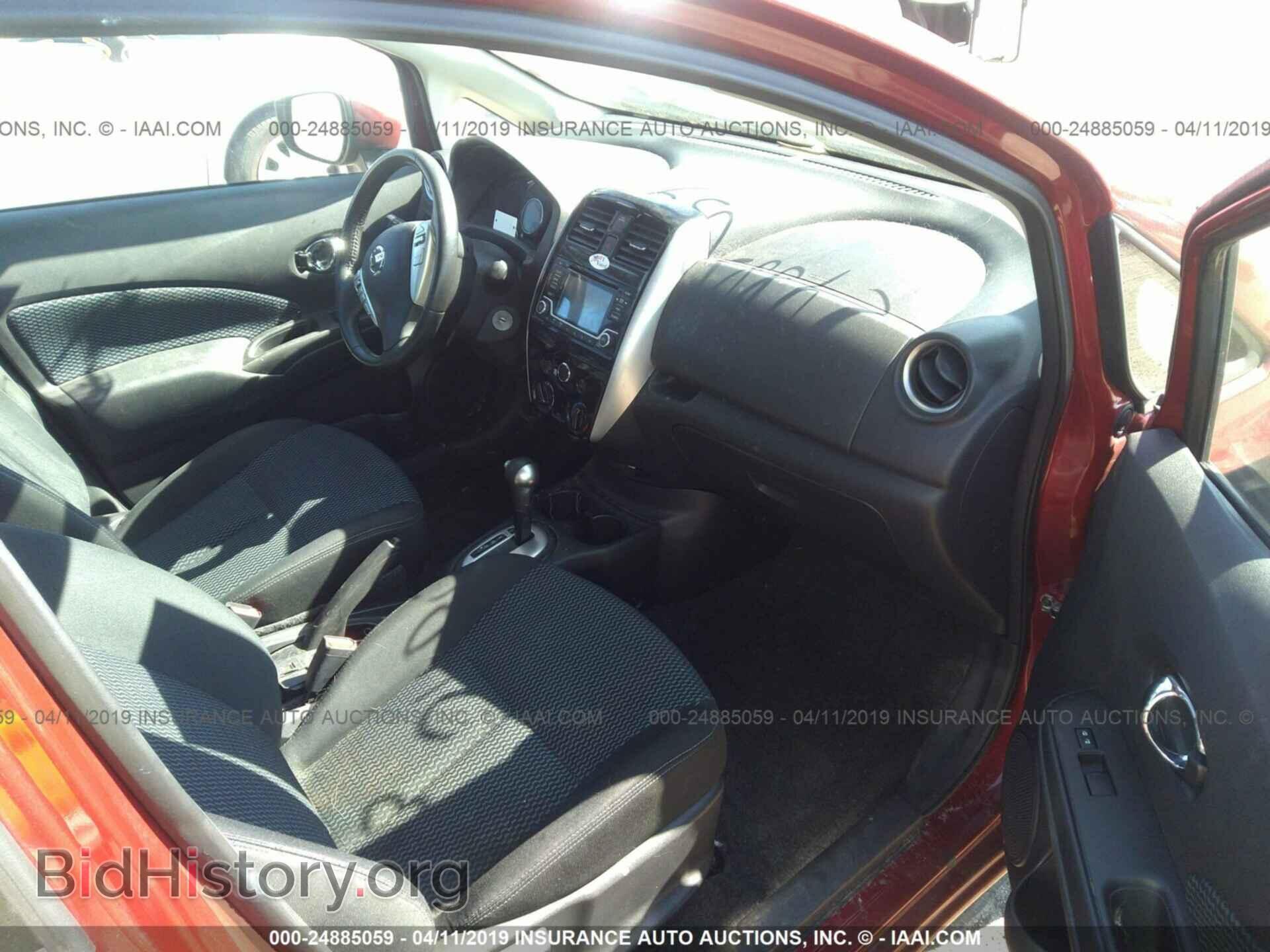 2016 NISSAN VERSA NOTE - VIN: 3N1CE2CPXGL401378 - Фото 5