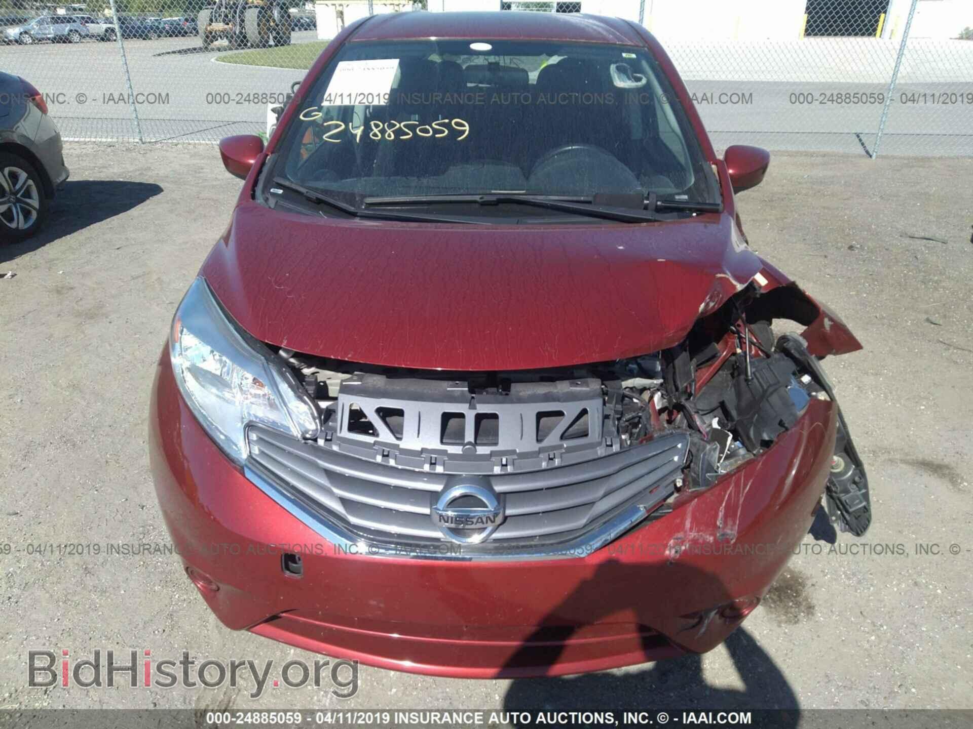 2016 NISSAN VERSA NOTE - VIN: 3N1CE2CPXGL401378 - Фото 6