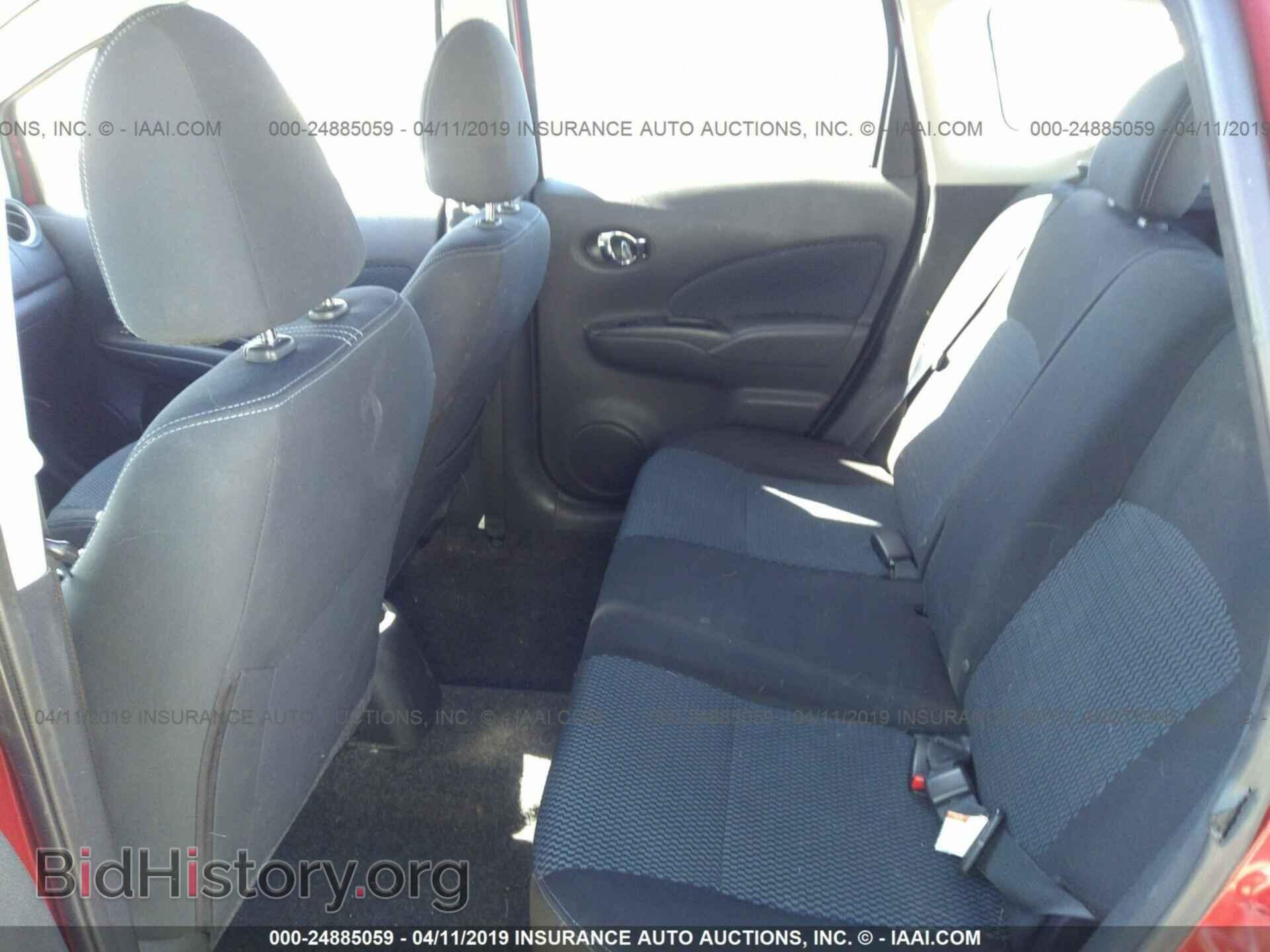 2016 NISSAN VERSA NOTE - VIN: 3N1CE2CPXGL401378 - Фото 8