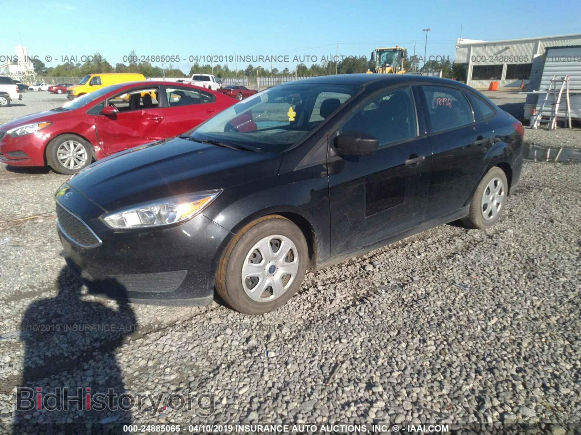 2015 FORD FOCUS - VIN: 1FADP3E23FL338515 - Photo 2