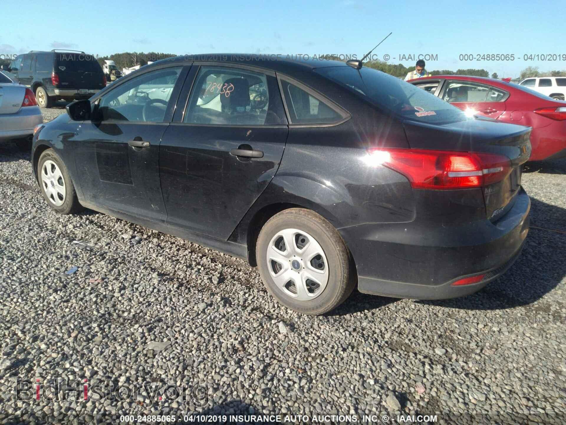 2015 FORD FOCUS - VIN: 1FADP3E23FL338515 - Photo 3