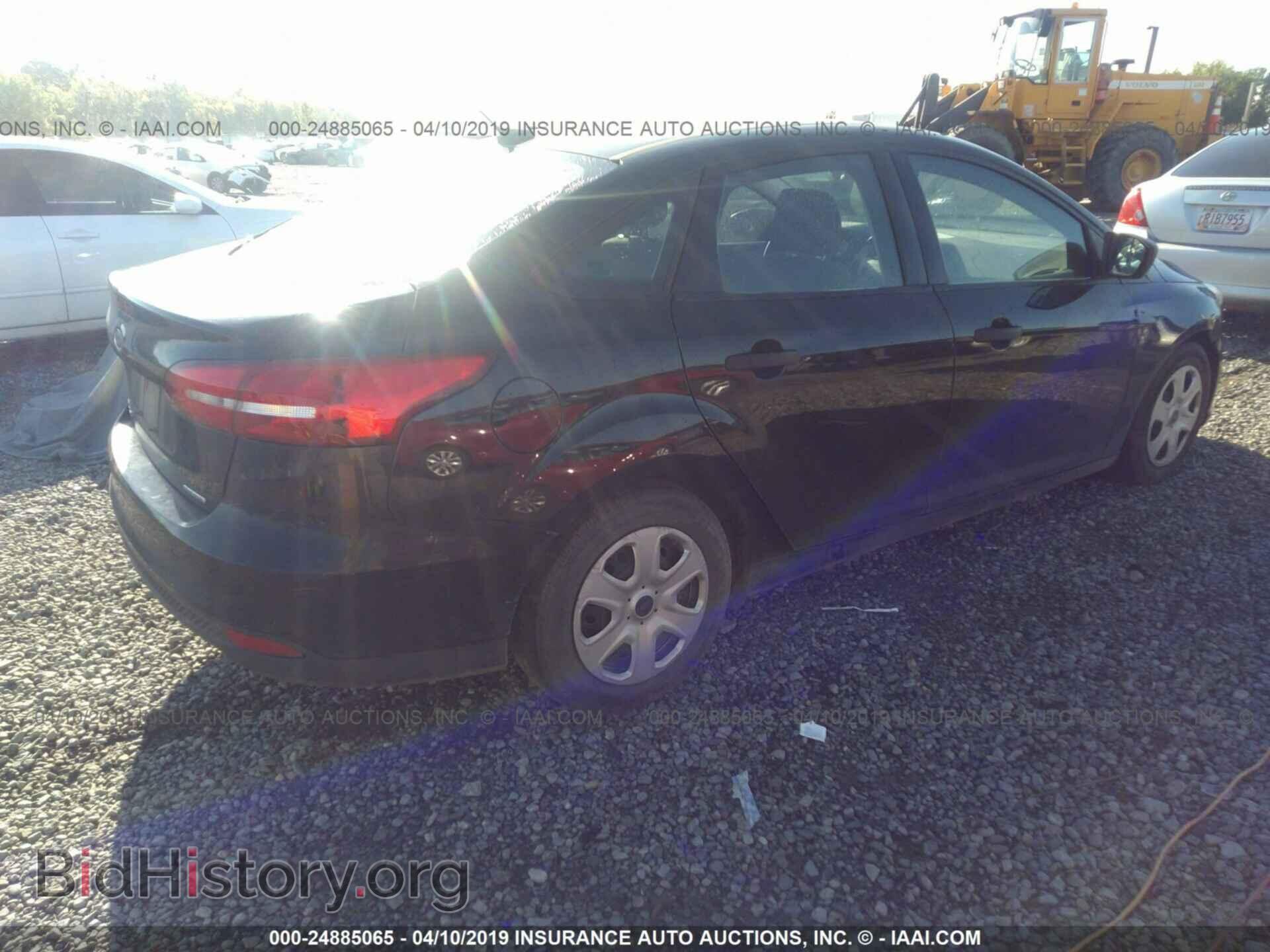 2015 FORD FOCUS - VIN: 1FADP3E23FL338515 - Photo 4