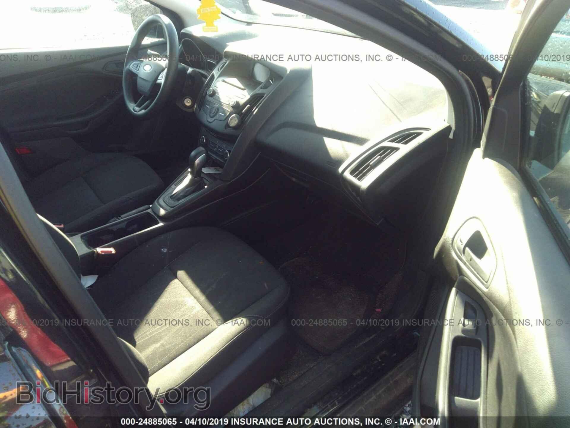 2015 FORD FOCUS - VIN: 1FADP3E23FL338515 - Photo 5
